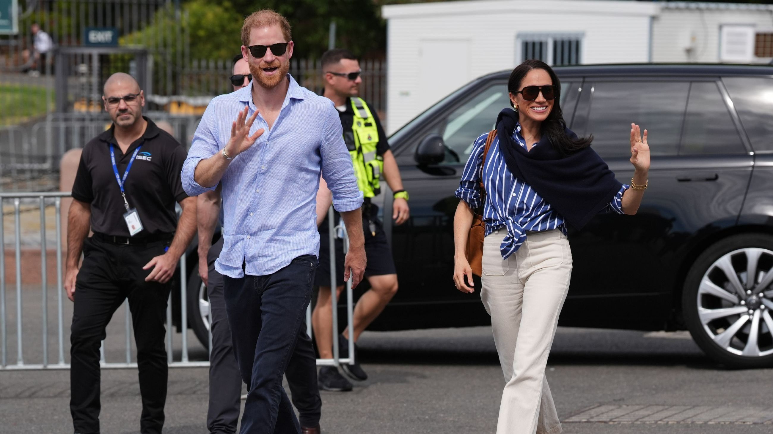 Harry e Meghan, Sydney, 2026 - Credits Getty Images
