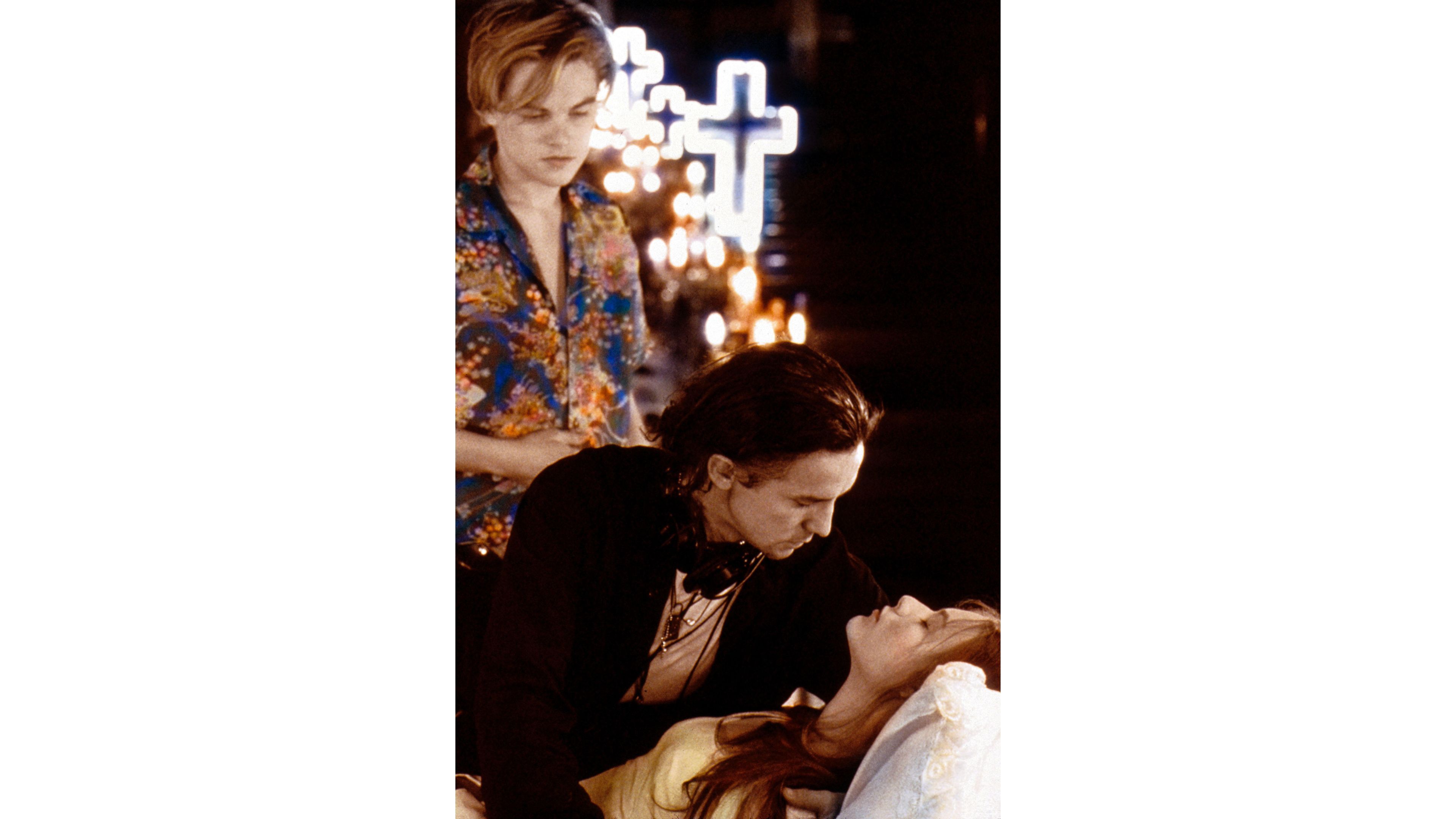 Romeo + Giulietta (1996) - Credits Agf