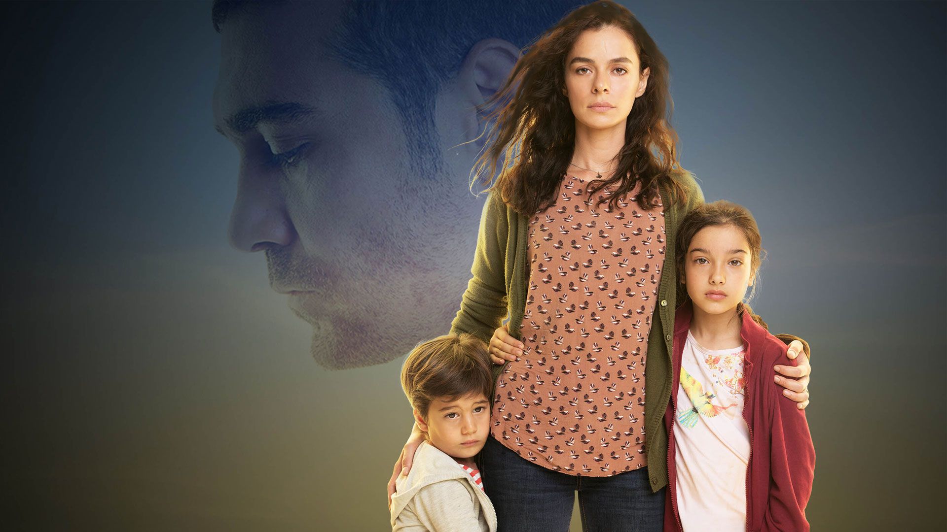 Il cast di La forza di una donna