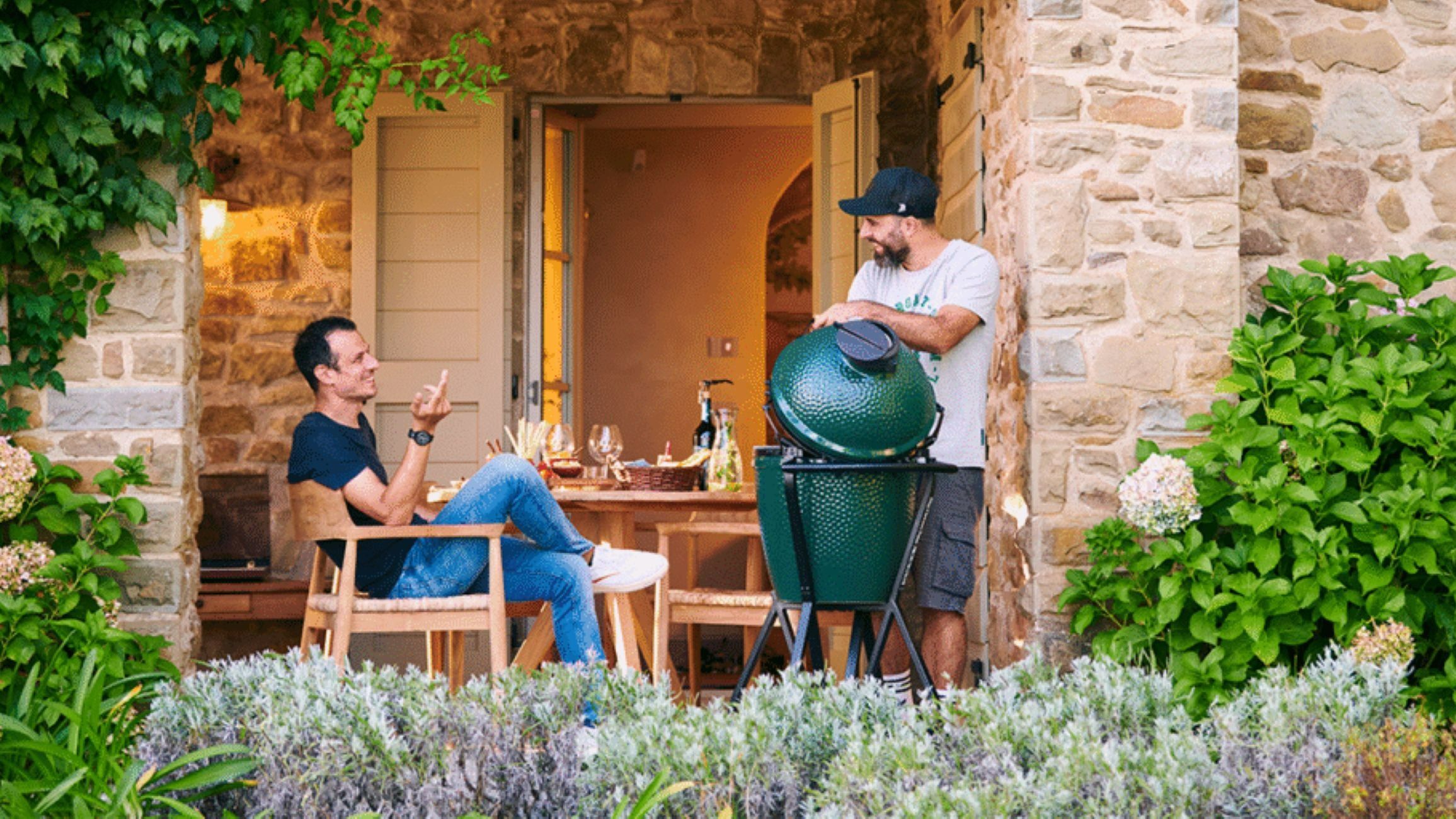 Kamado - Credits: Courtesy Press Office