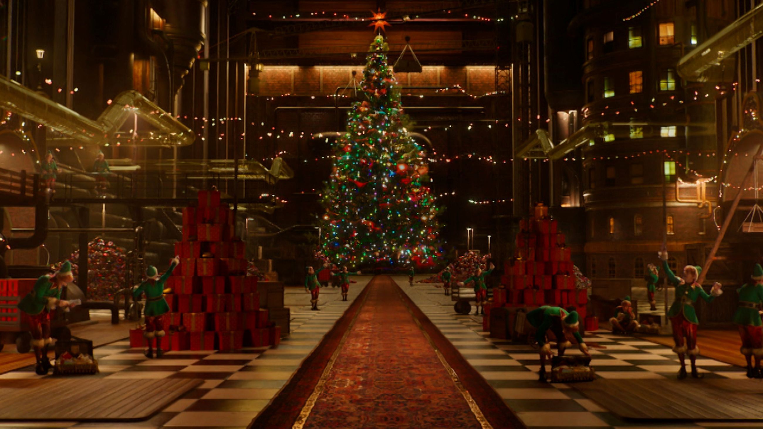 10 giorni con Babbo Natale (2020)