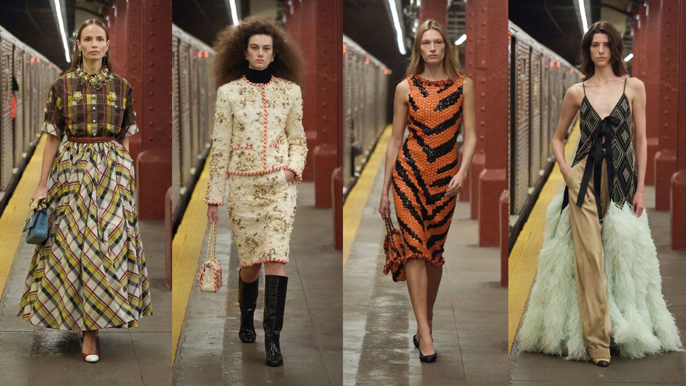 Chanel Métiers d’Art 2026 - Courtesy Press Office