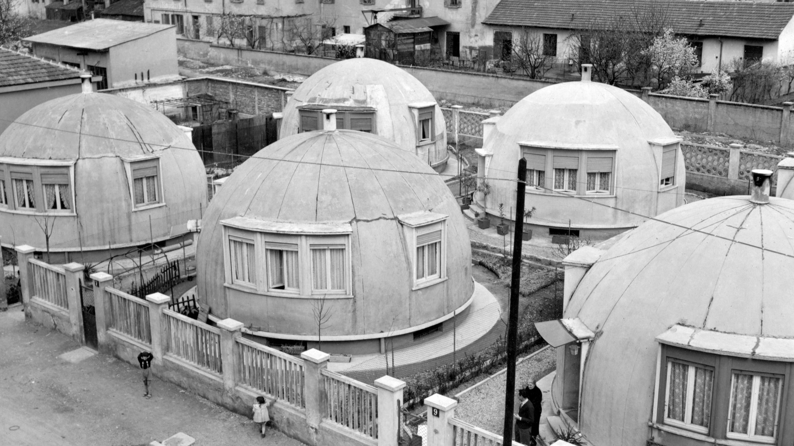 Le case Igloo della Maggiolina, Milano - Credits Getty Images