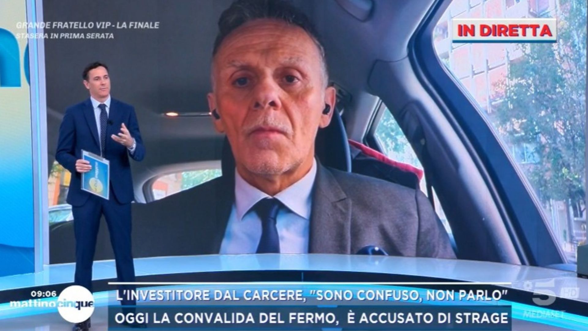 Fausto Gianelli, l'avvocato di Salim El Koudri