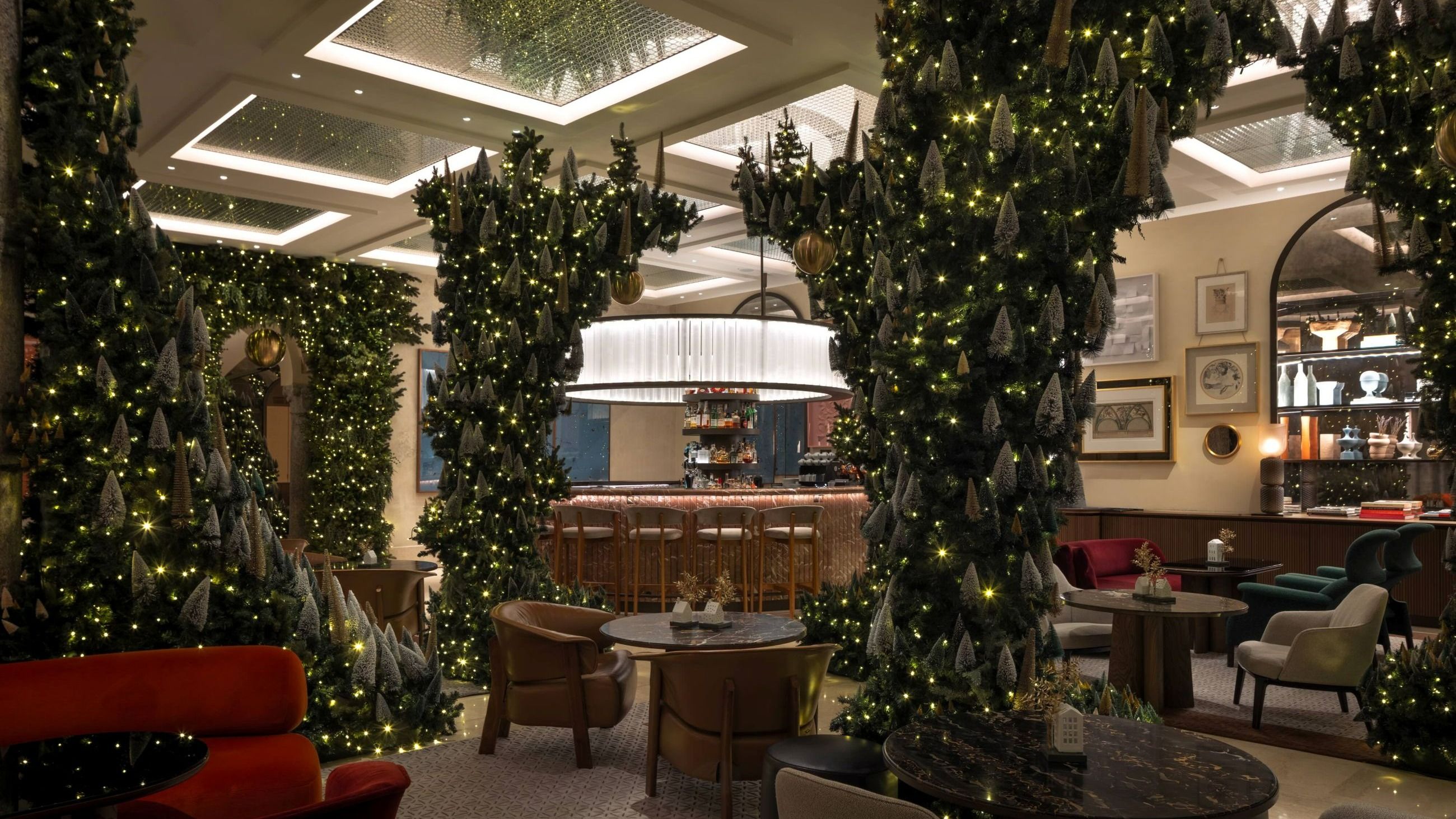 Four Seasons Hotel - Credits: Courtesy Press Office 