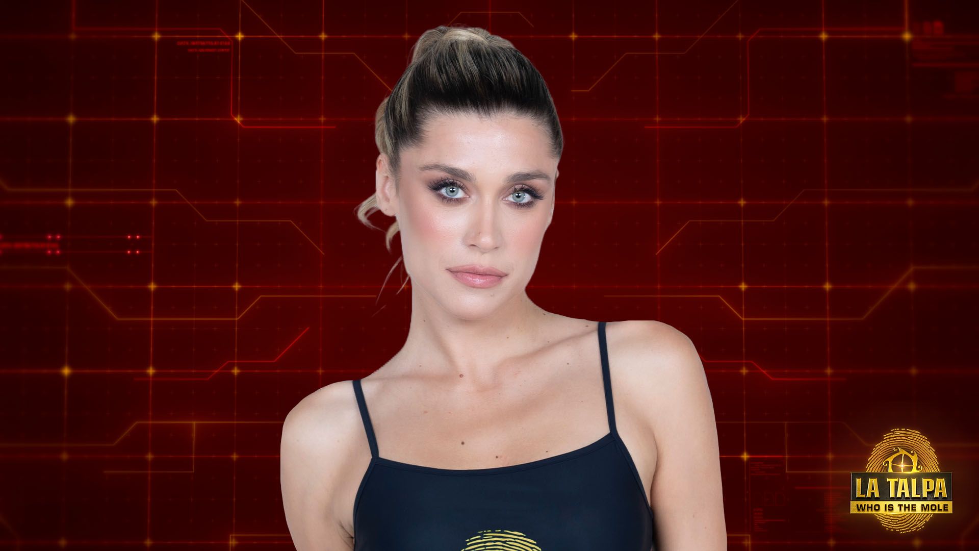 Ludovica Frasca, concorrente la Talpa.