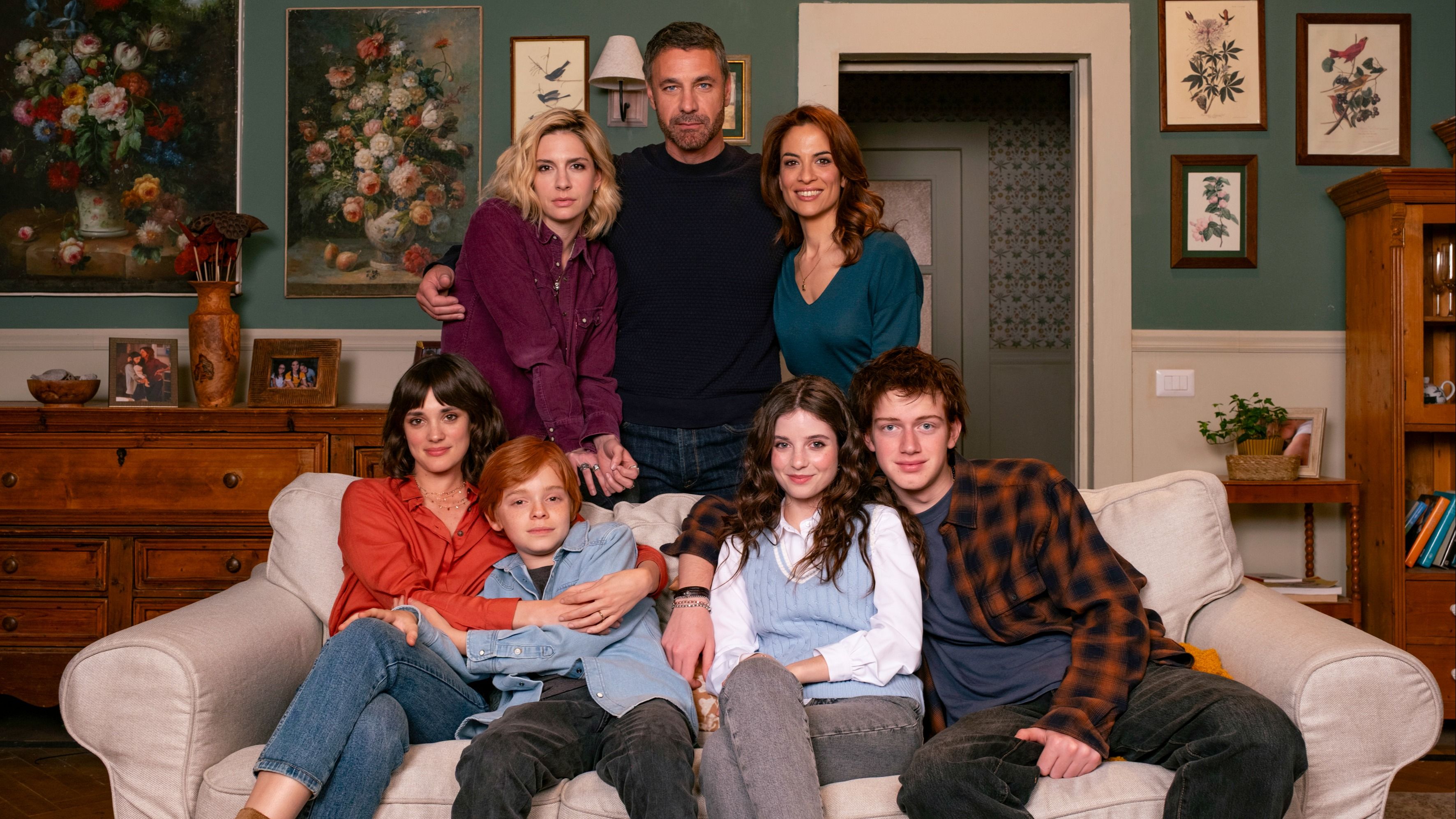 Buongiorno, mamma! 3 in onda a settembre su Canale 5