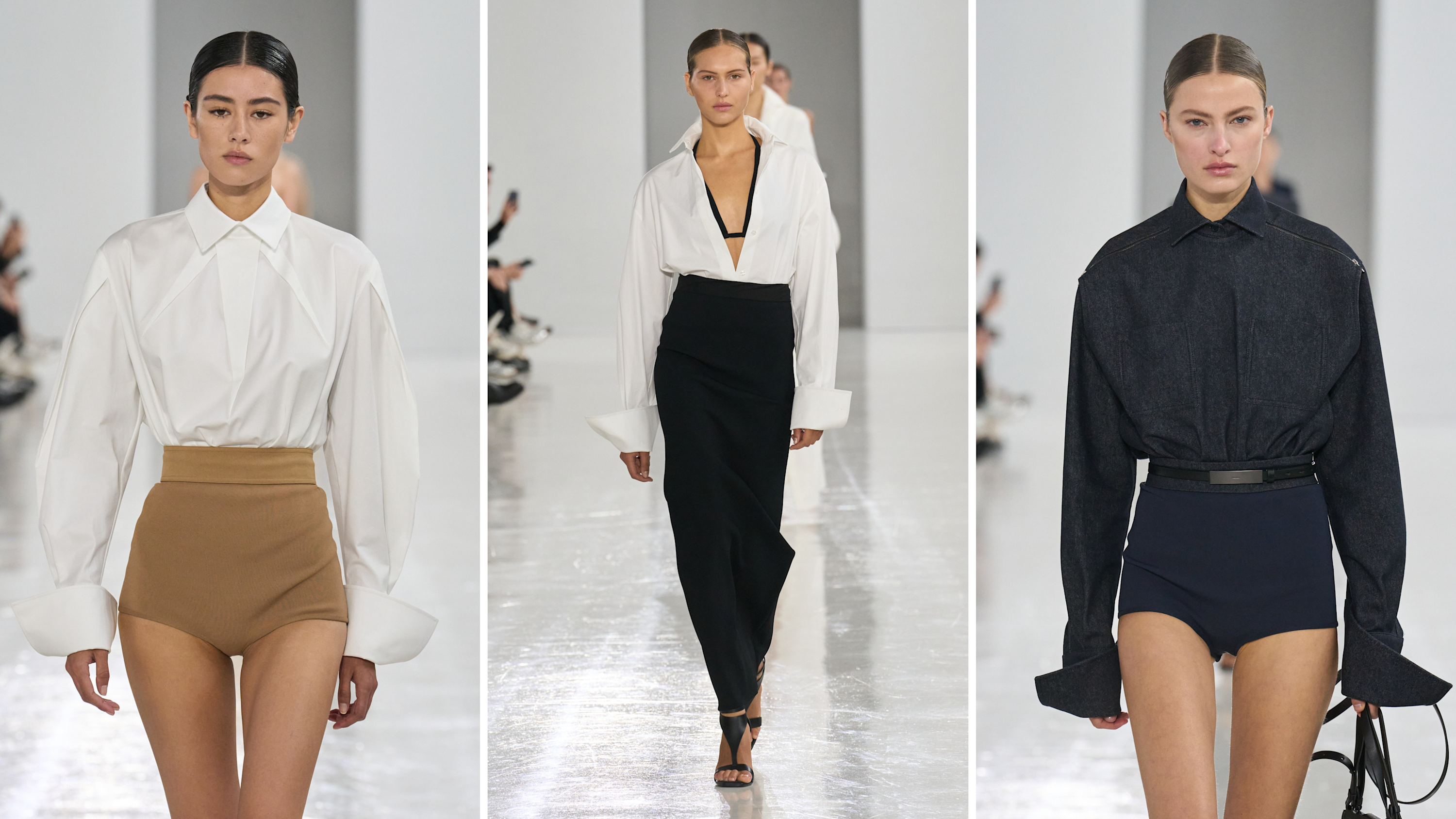 Max Mara SS25
Credits: Launchmetrics.com/Spotlight

