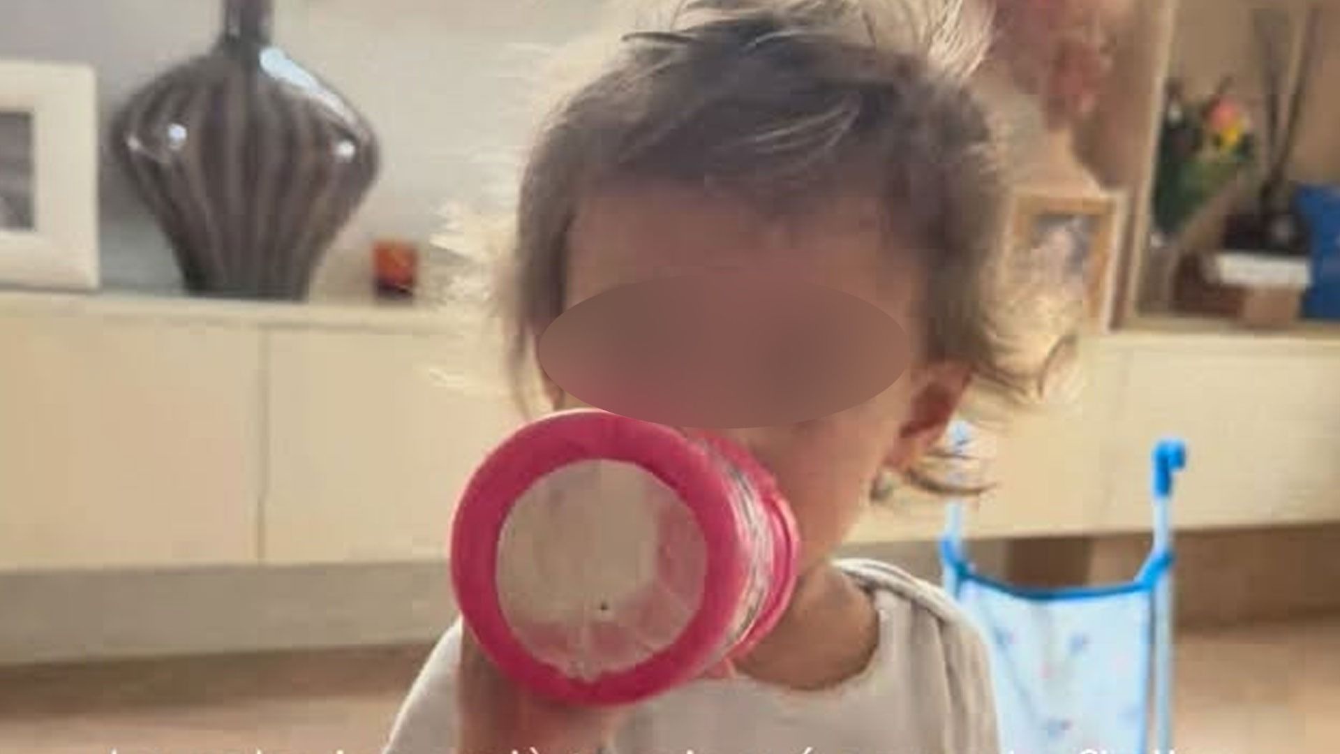 Allegra, la figlia di Andrea Cerioli e Arianna Cirrincione | Instragram: @iamandreacerioli