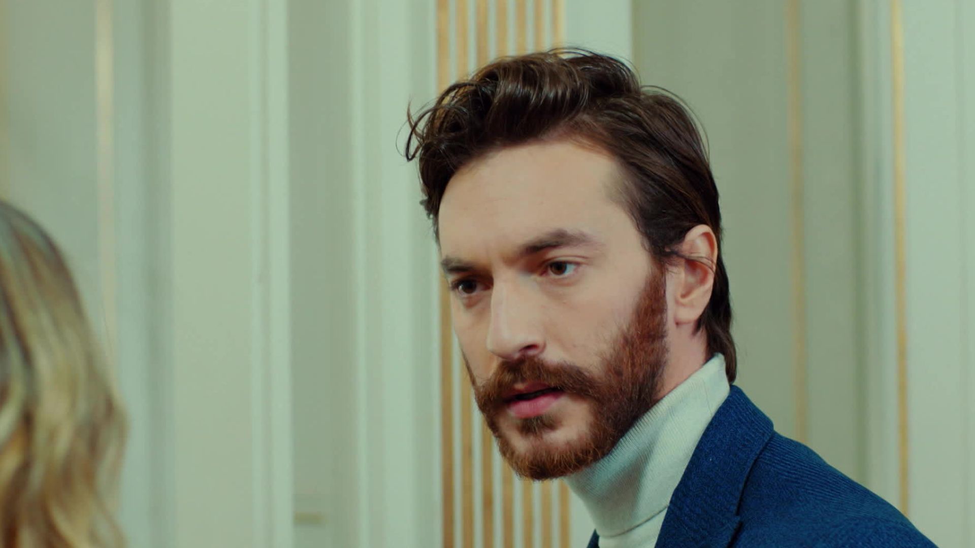 Kemal in una scena di Forbidden Fruit 2