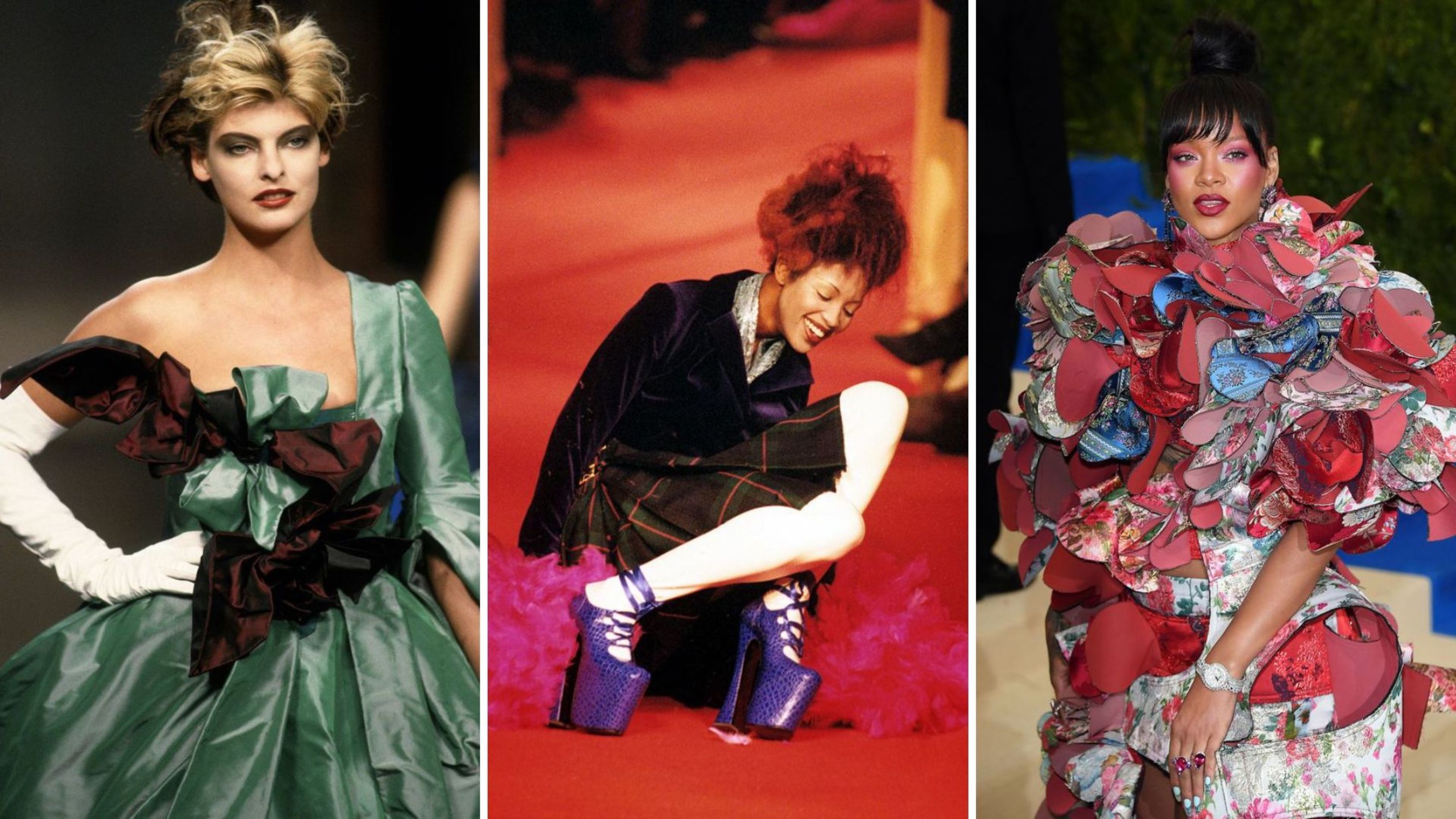 Mostra Vivienne Westwood e Rei Kawakubo - Credits: Courtesy Press Office