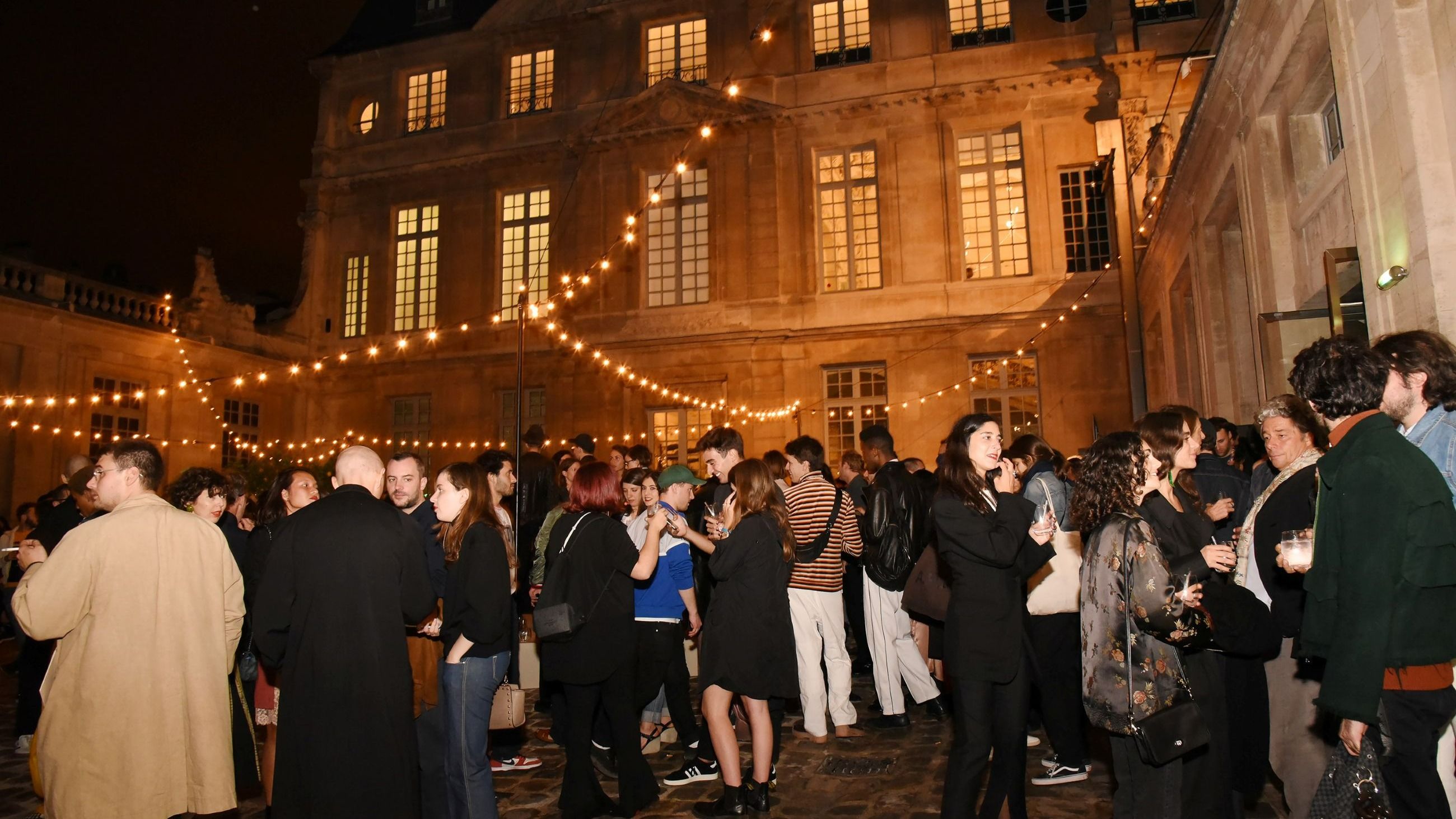 Jacquemus al Museo Picasso - Credits: Getty Images