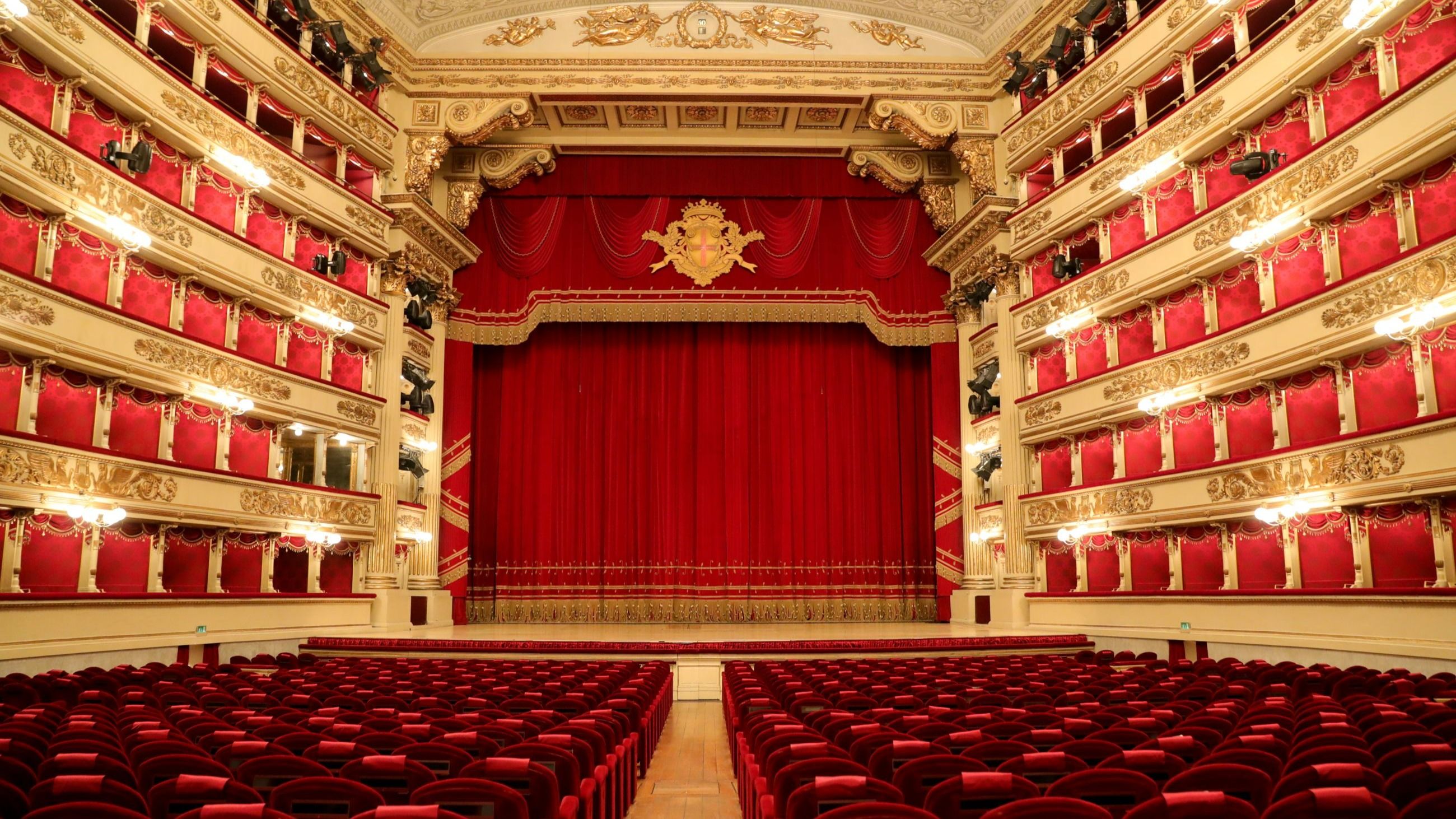 Teatro alla Scala - Credits Getty Images 
