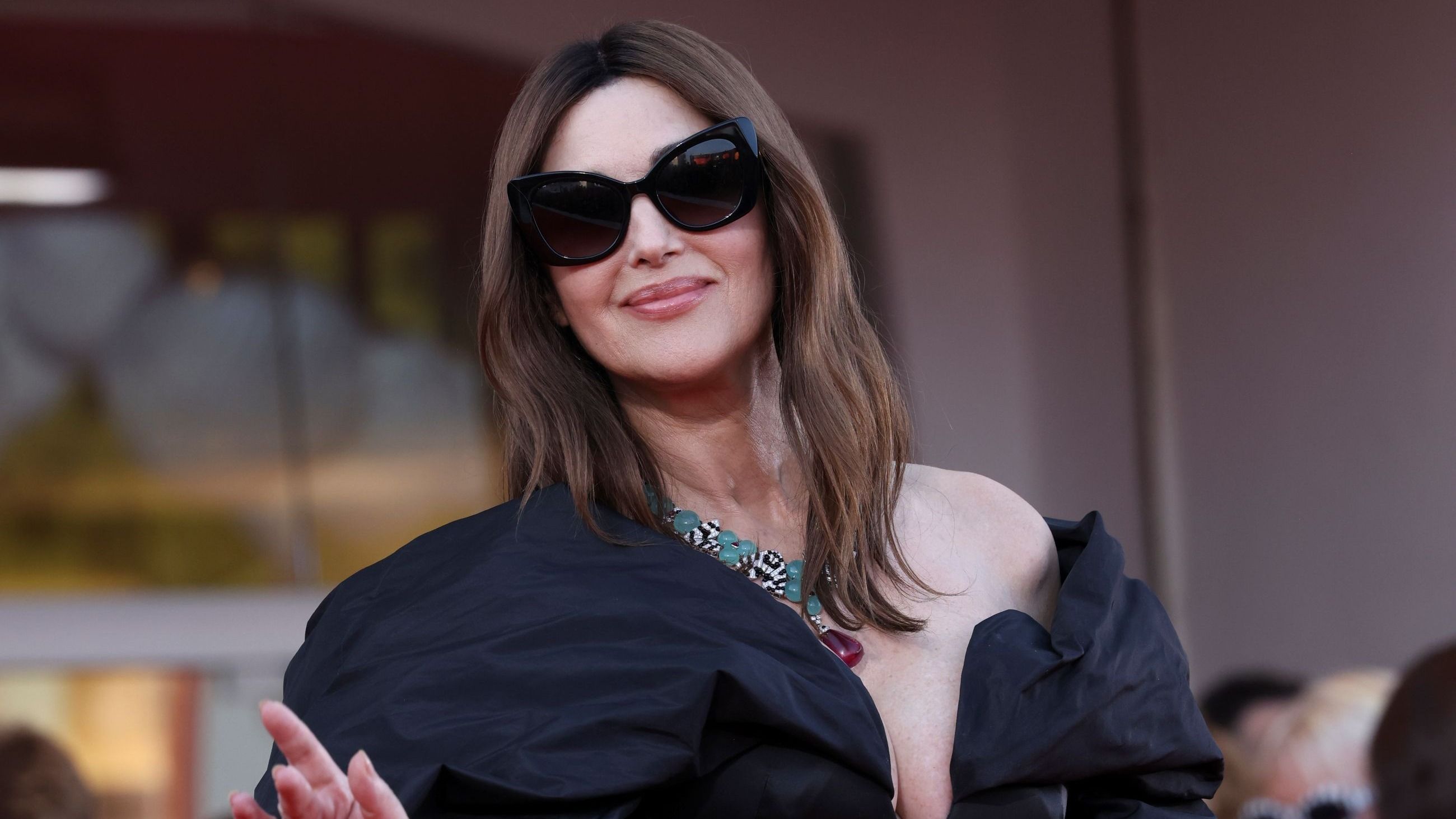 Monica Bellucci
Photo Credit: Getty Images 