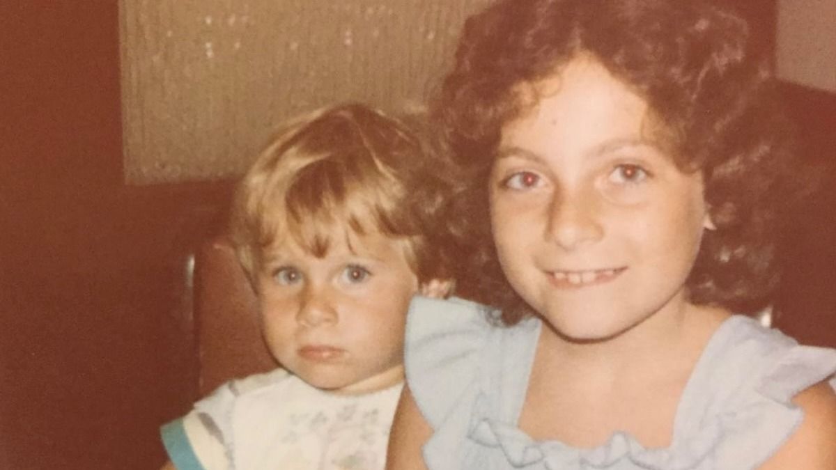 Eleonora Pedron ricorda la sorella Nives (Instagram_@eleonorapedron)