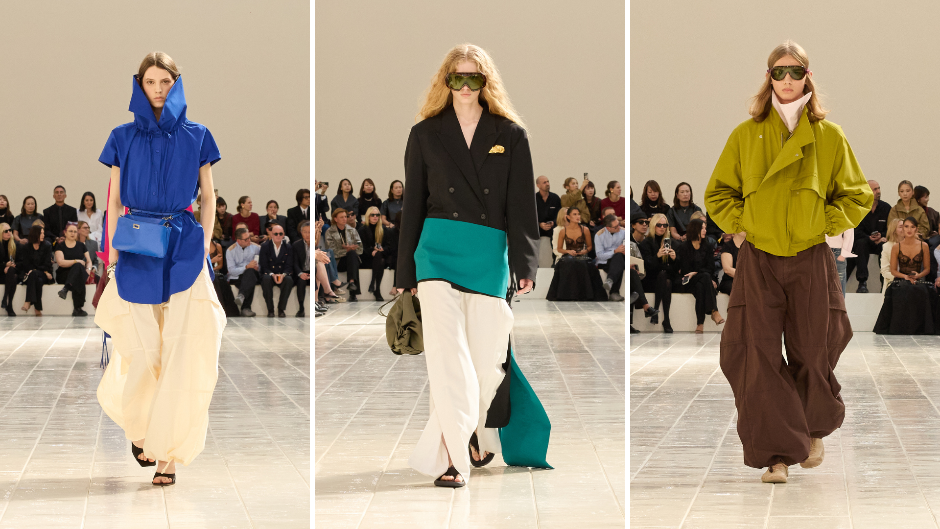 Balenciaga Primavera/Estate 2027 - Courtesy Press Office