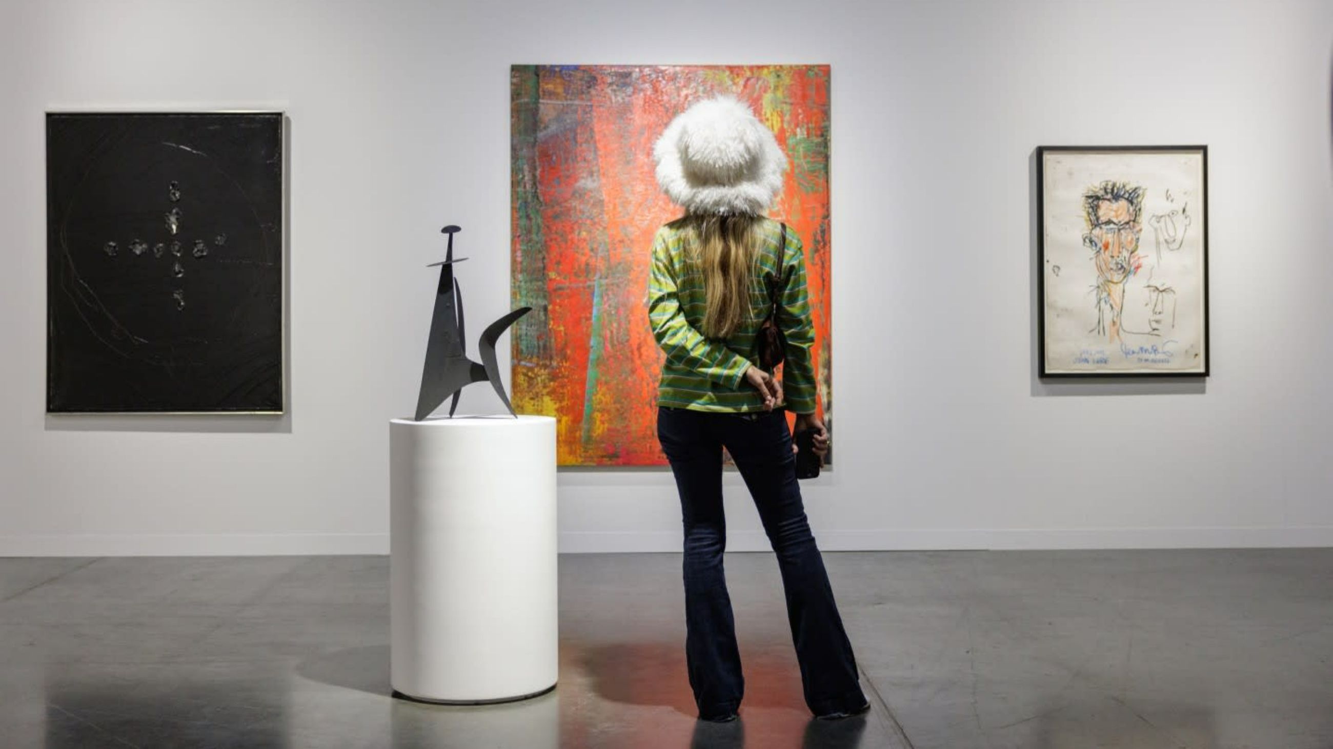 Art Basel Miami - Credits: Sito Design Miami 