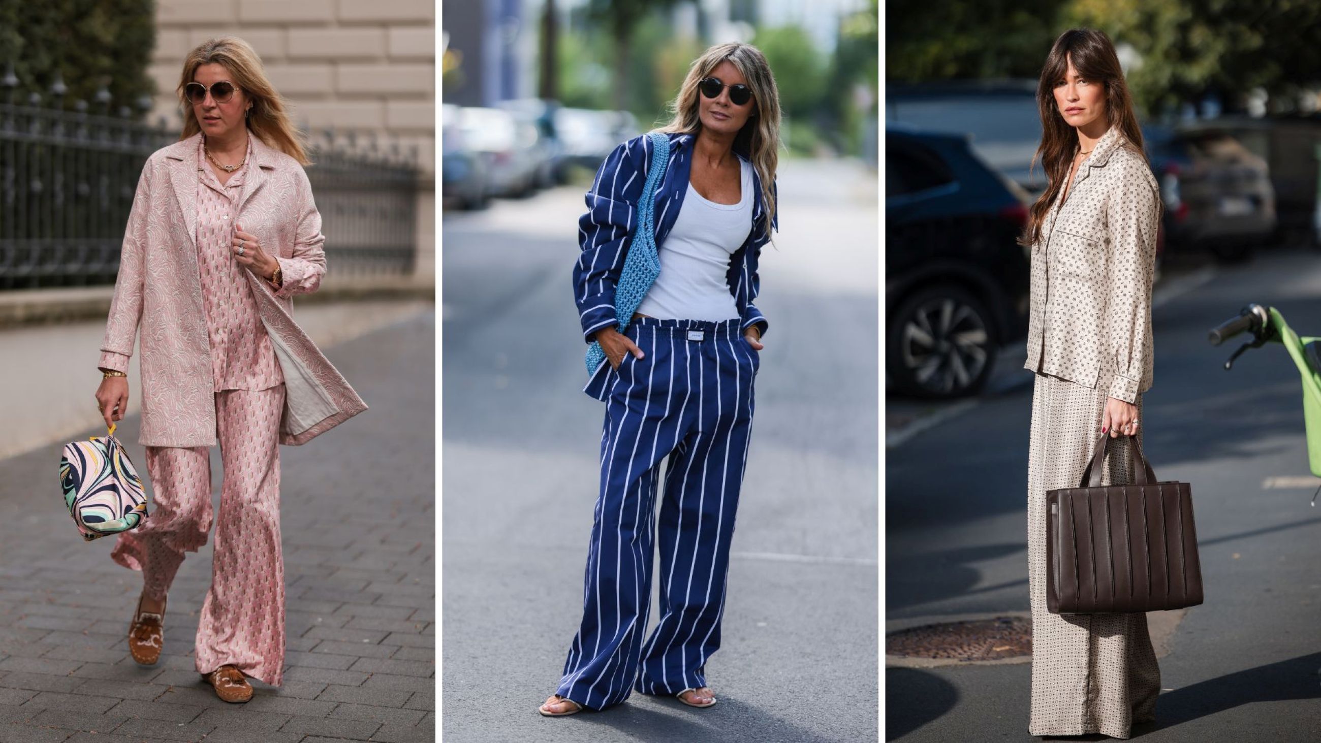 Street Style - Credits: Getty Images