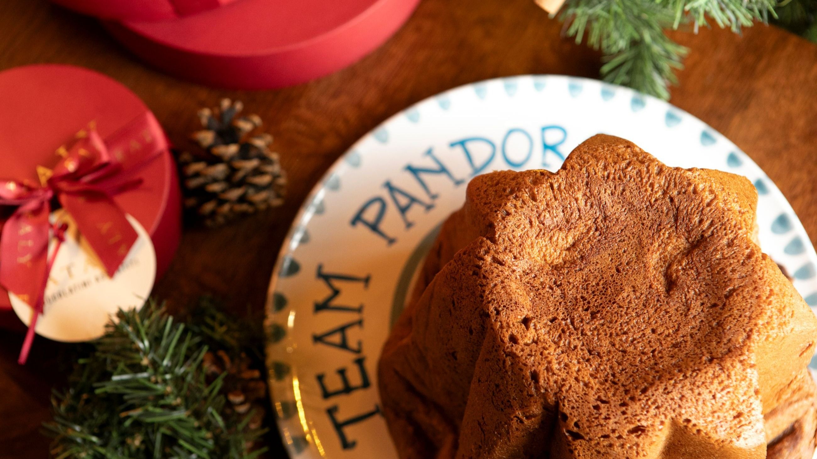 Team Pandoro Eataly - Credits: Courtesy Press Office