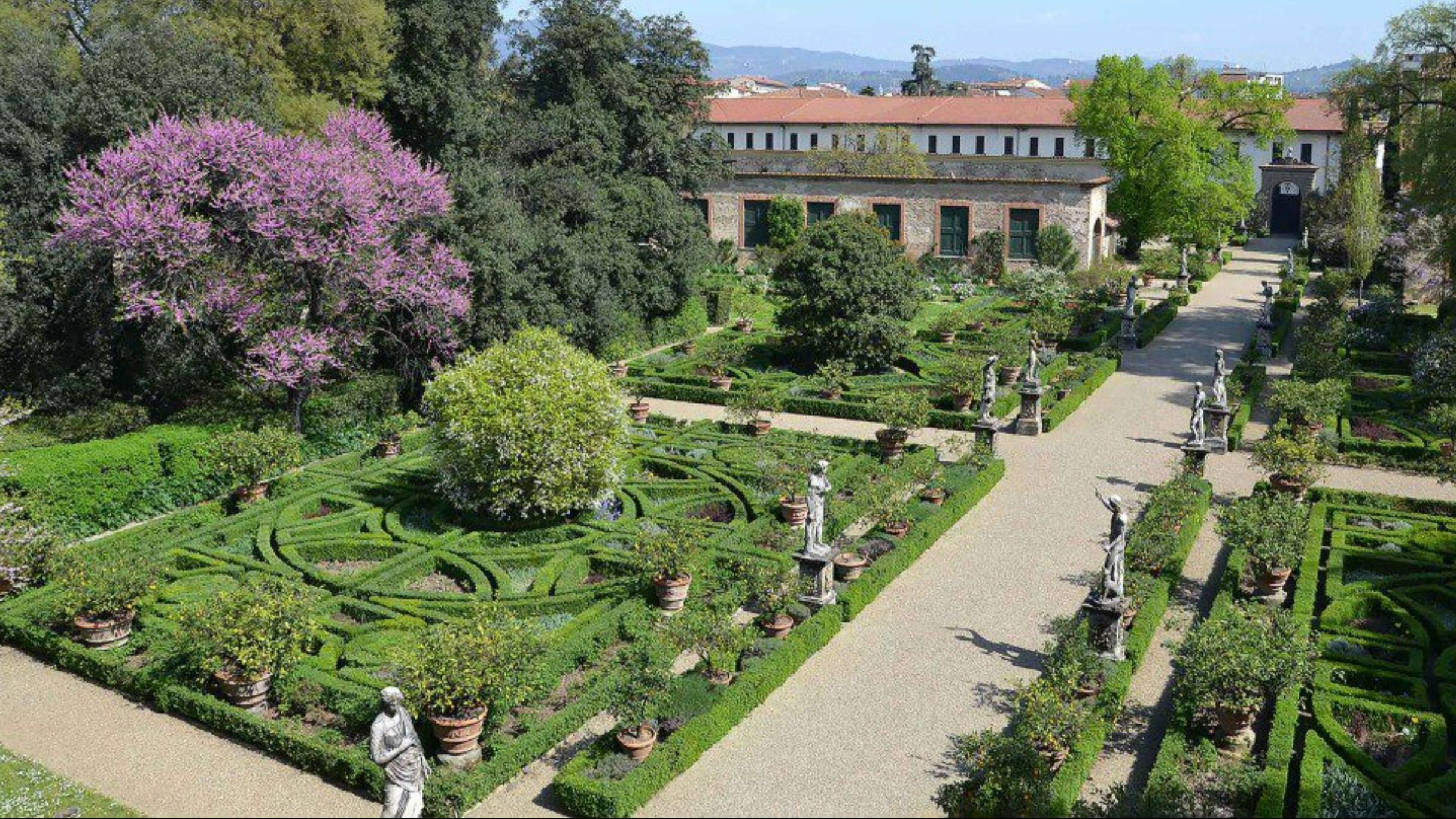 Didascalia: Antiche varietà e biodiversità ritrovata: a Guastalla, Piante e Animali Perduti celebra la tradizione rurale
Crediti: Firenze Flower Show