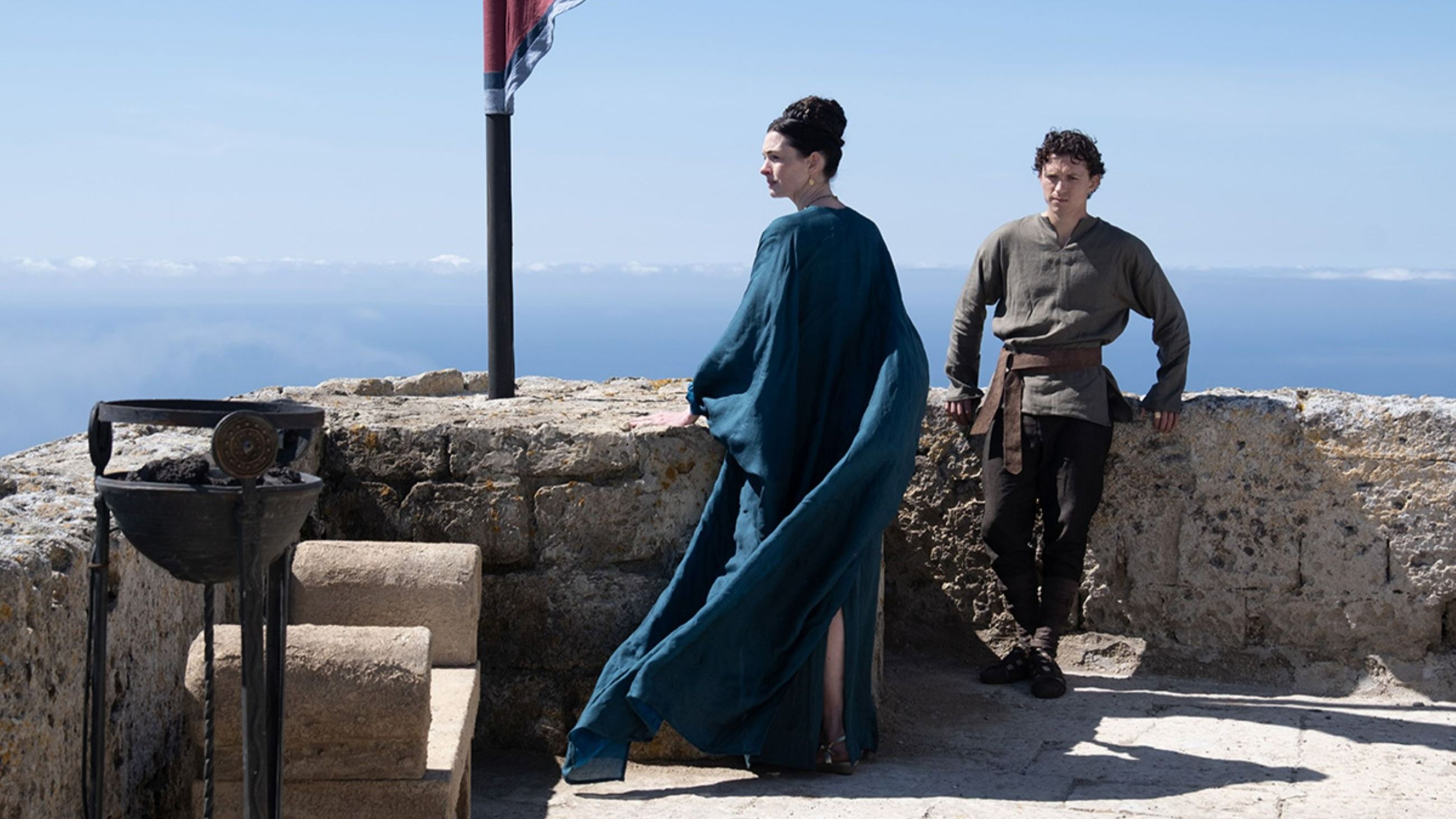 Anne Hathaway e Tom Holland - Credits: Courtesy Press Office