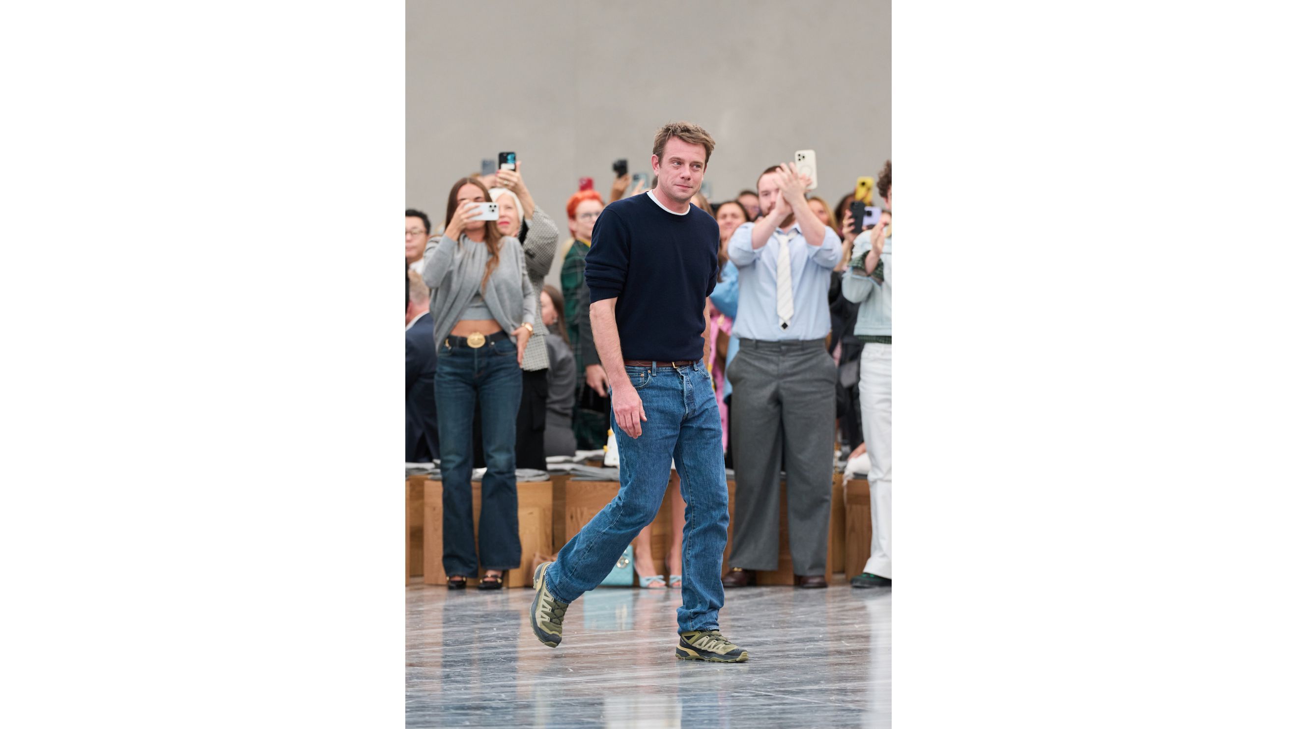 Jonathan Anderson Dior SS26 - Credits Launchmetrics.com/Spotlight