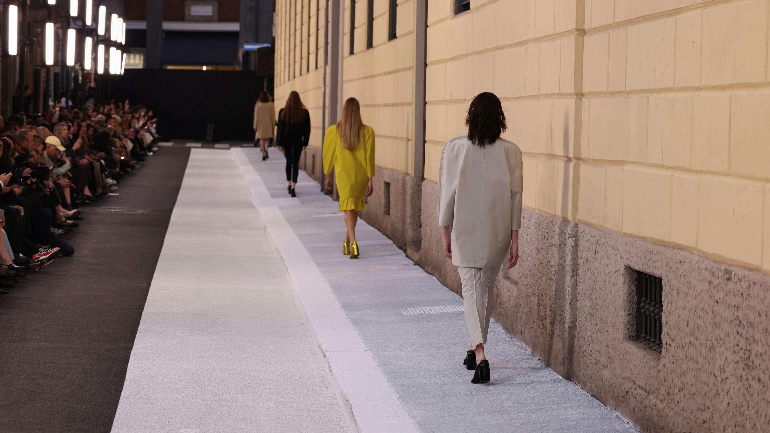 Margiela, sfilata SS26
Credits: Launchmetrics.com/Spotlight