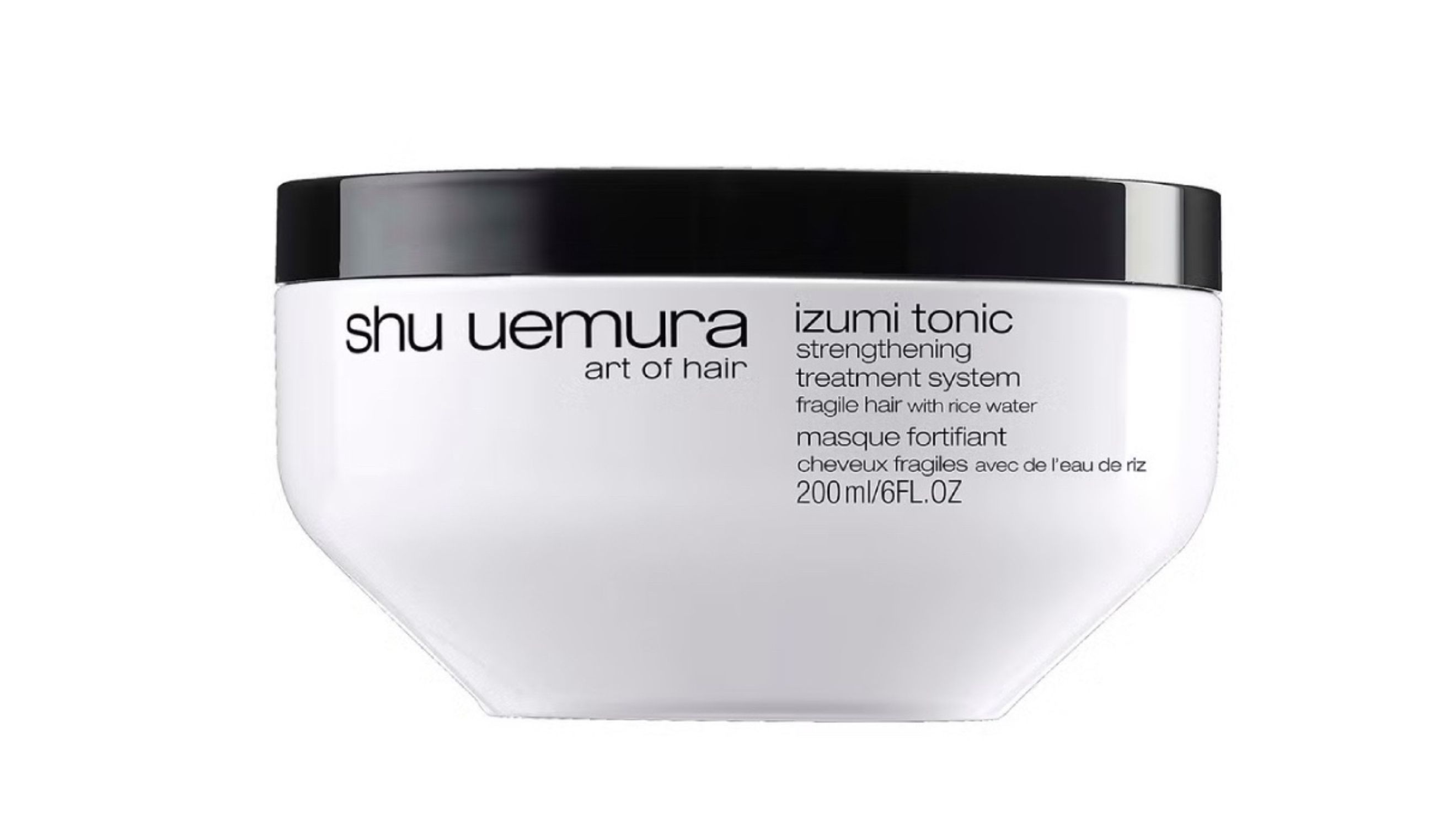 Shu Uemura, Art Of Hair Izumi Tonic Hair Mask
Credit: Courtesy Press Office
