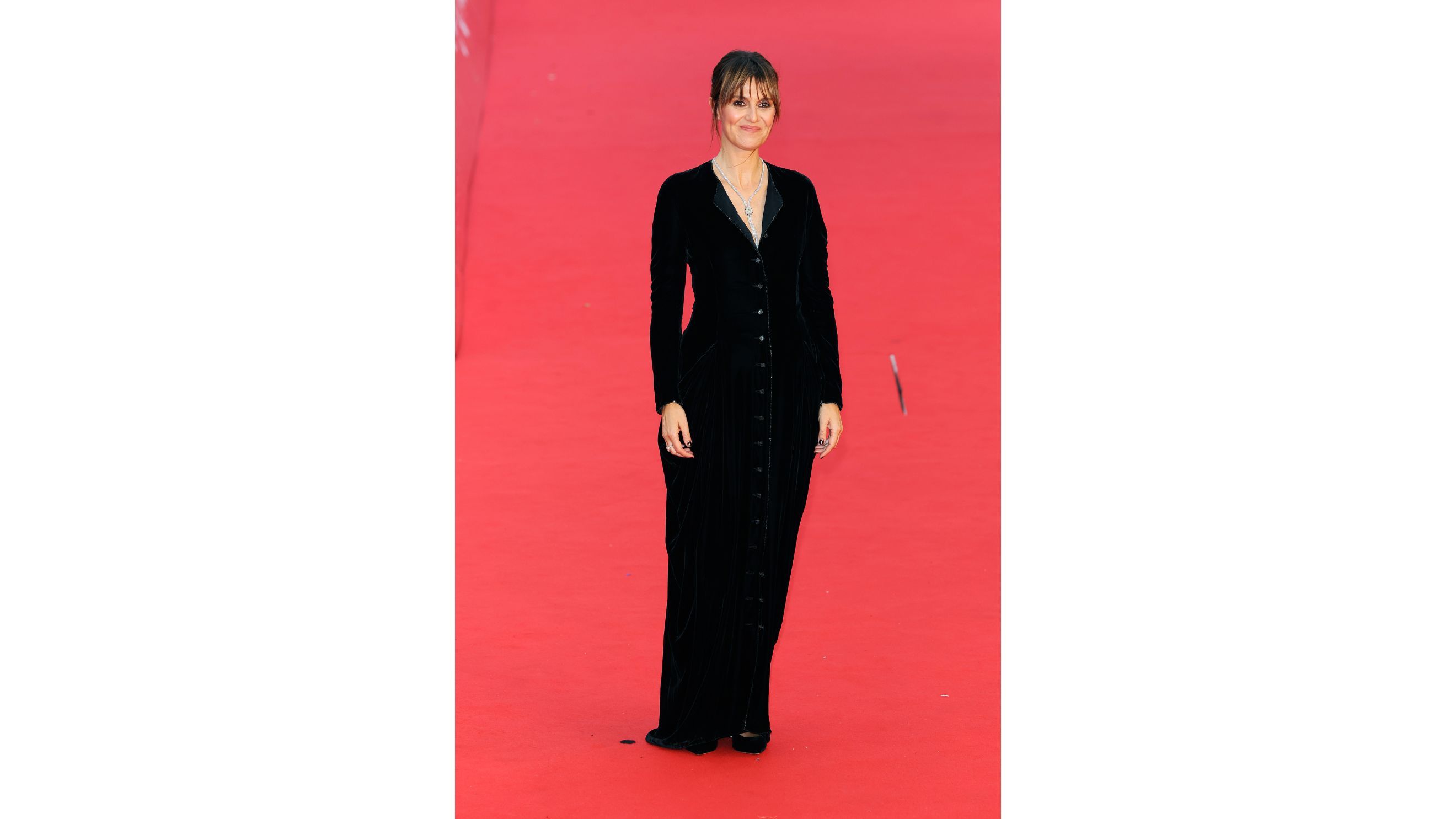 Paola Cortellesi attends the Closing Ceremony red carpet during the 20th Rome Film Festival at Auditorium Parco Della Musica on October 25, 2025 in Rome, Italy - Credits: Getty Images