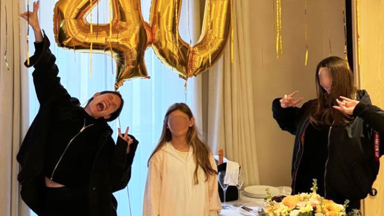 Storie Instagram @biancabalti
