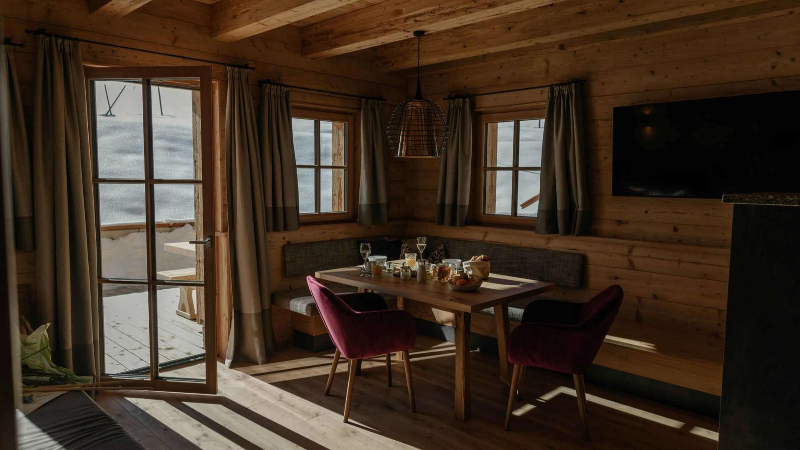 Hygna Chalets, Tirolo (Austria)