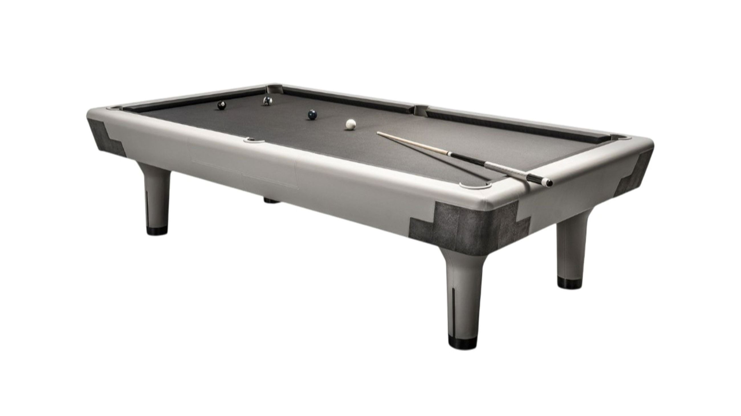 Tavolo da biliardo Roger, I 4 Mariani - Courtesy I 4 Mariani 