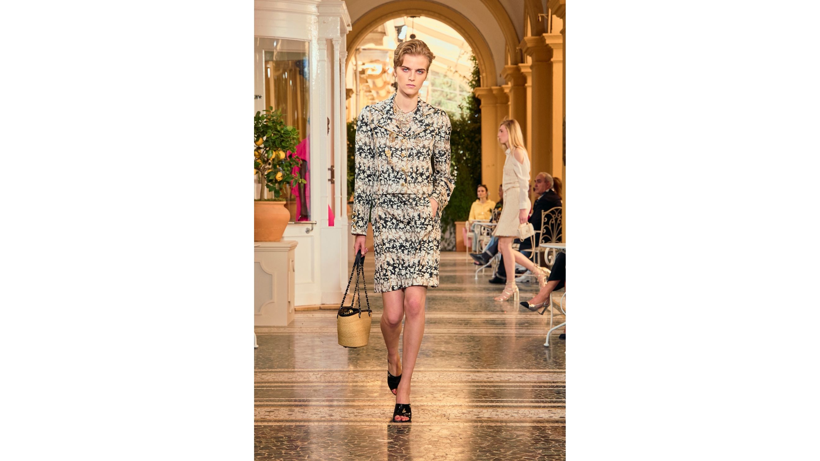 Credit: Courtesy Press Office Copyright CHANEL
