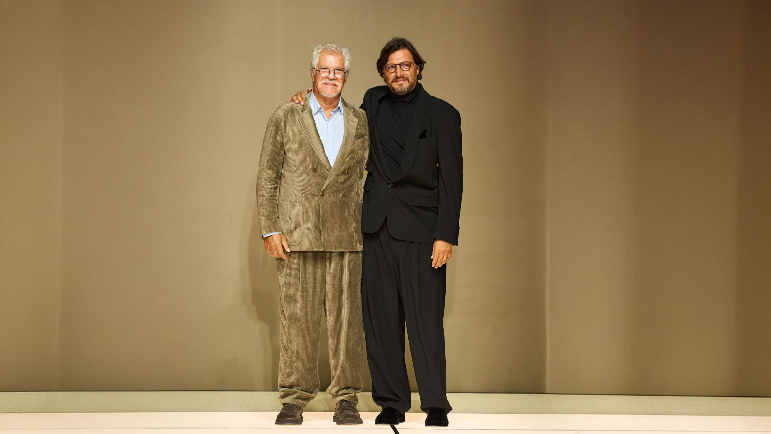 Giorgio Armani FW26 - Credits Launchmetrics.com/Spotlight