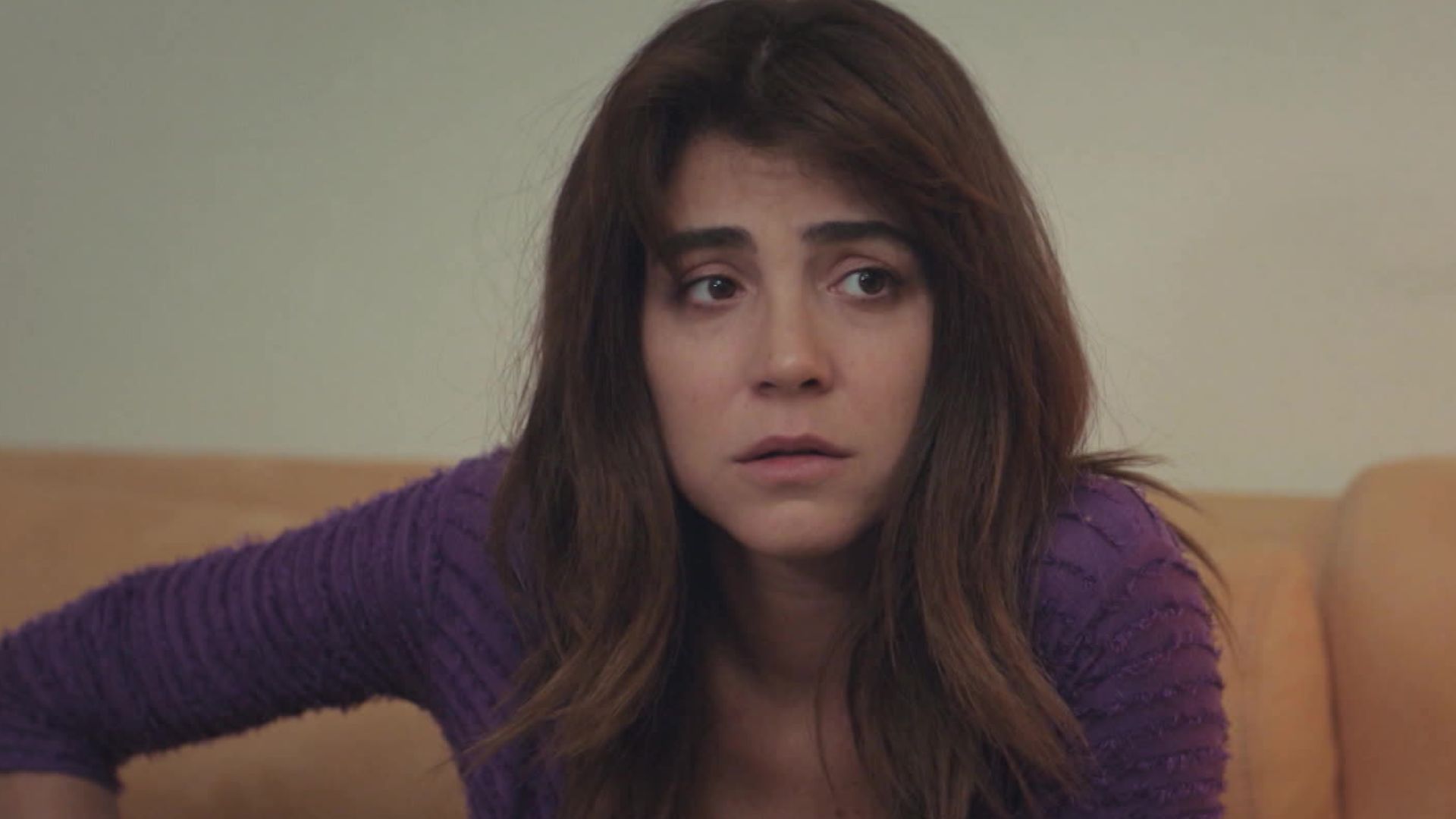 Ceyda in una scena de La forza di una donna 3