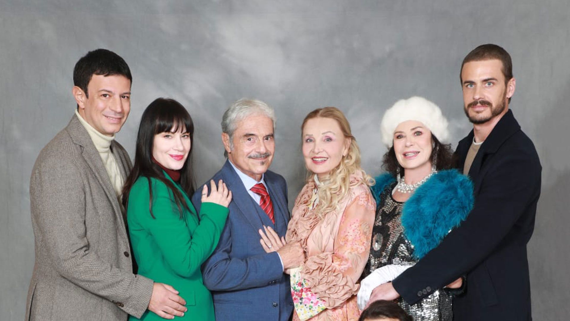 Il cast di Fragili 2