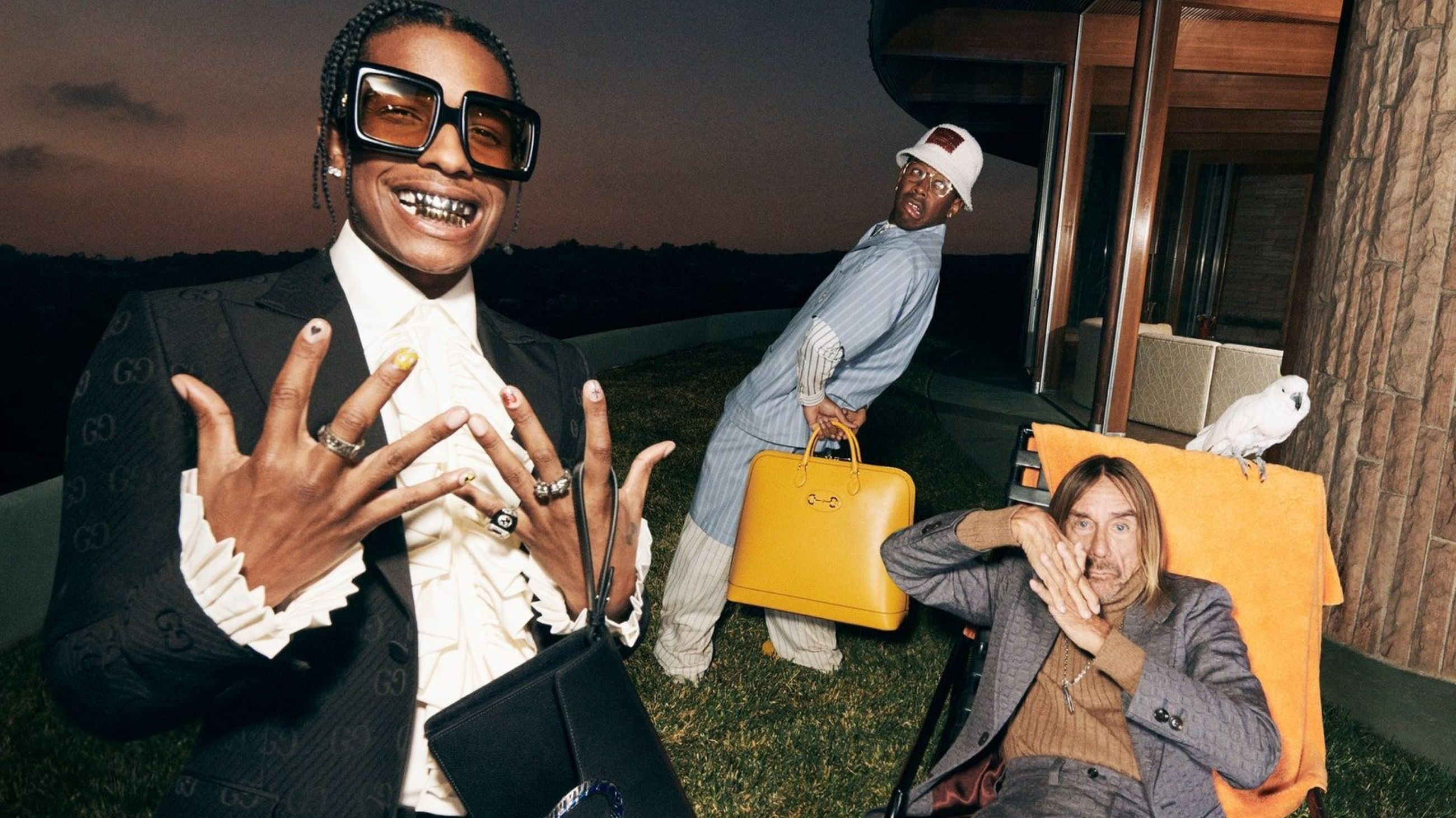 Campagna Gucci 2020 - Courtesy Press Office 