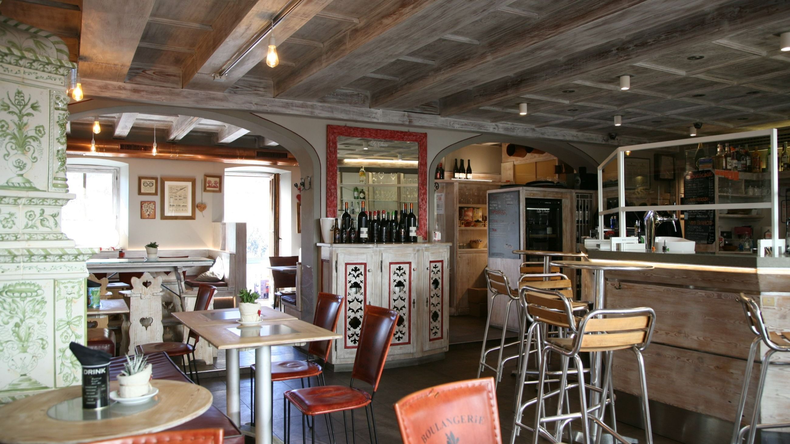 La Suite - Credits: Courtesy Press Office