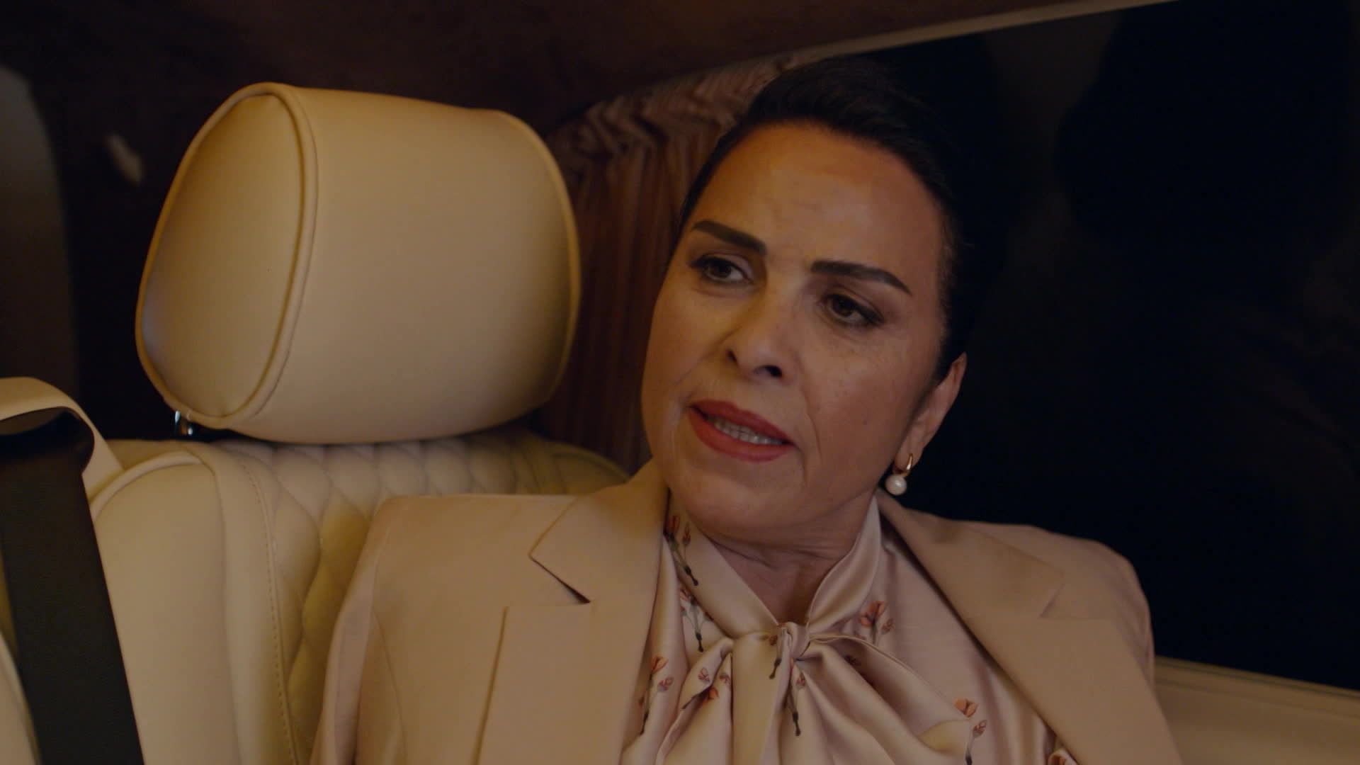 Una scena di Tradimento