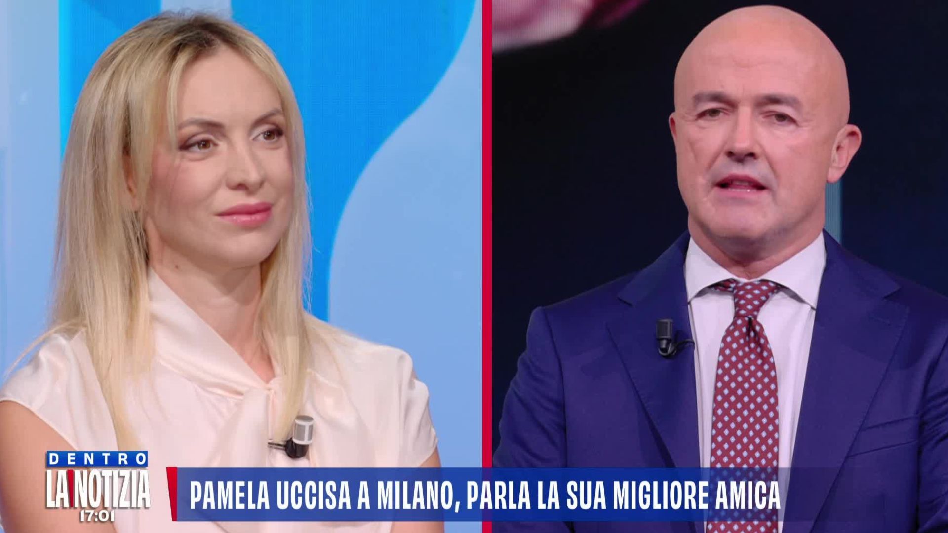 Elisa, l'amica di Pamela Genini