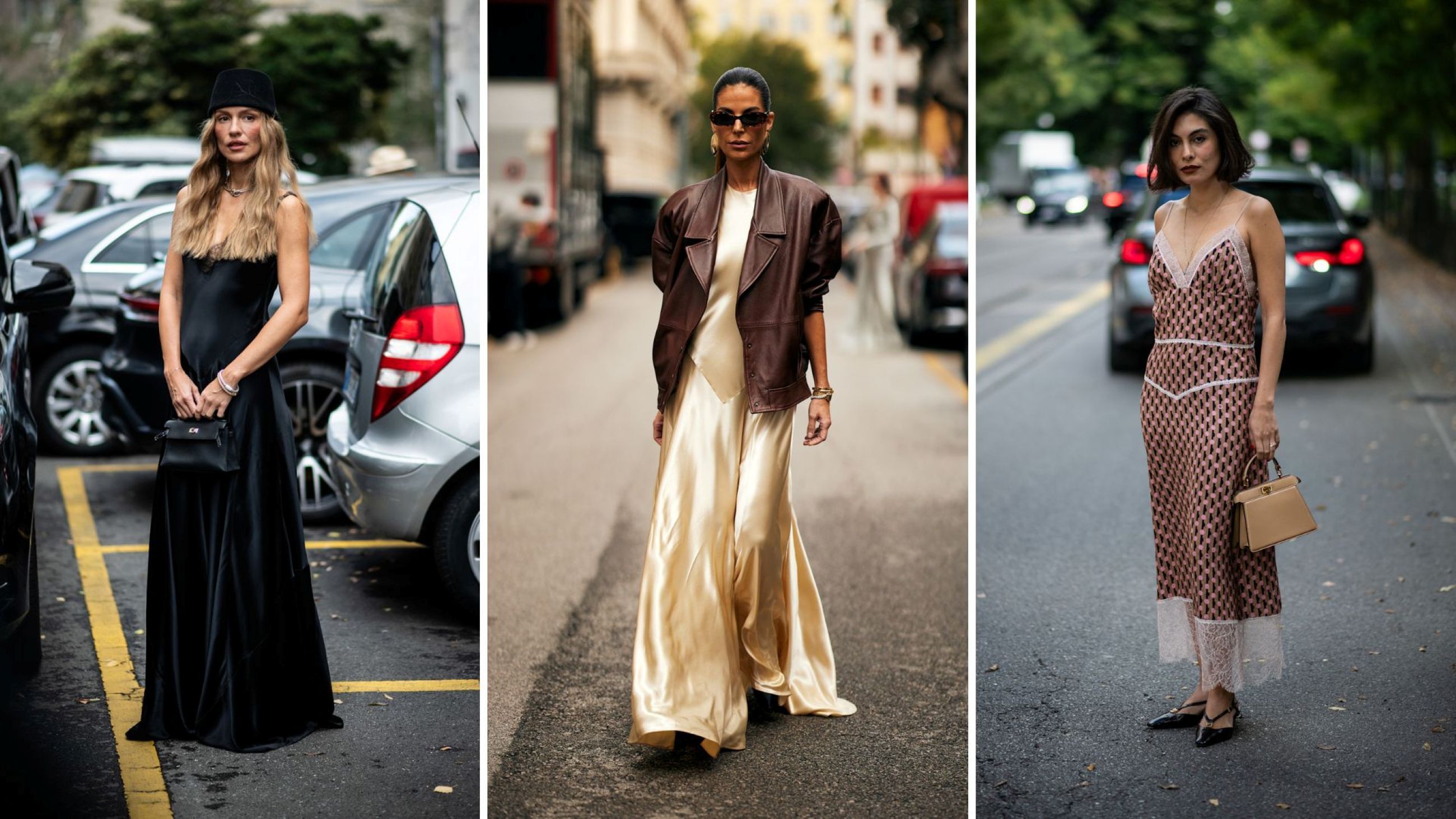 Milano Street Style SS26 - Credits: Launchmetrics.com/Spotlight 