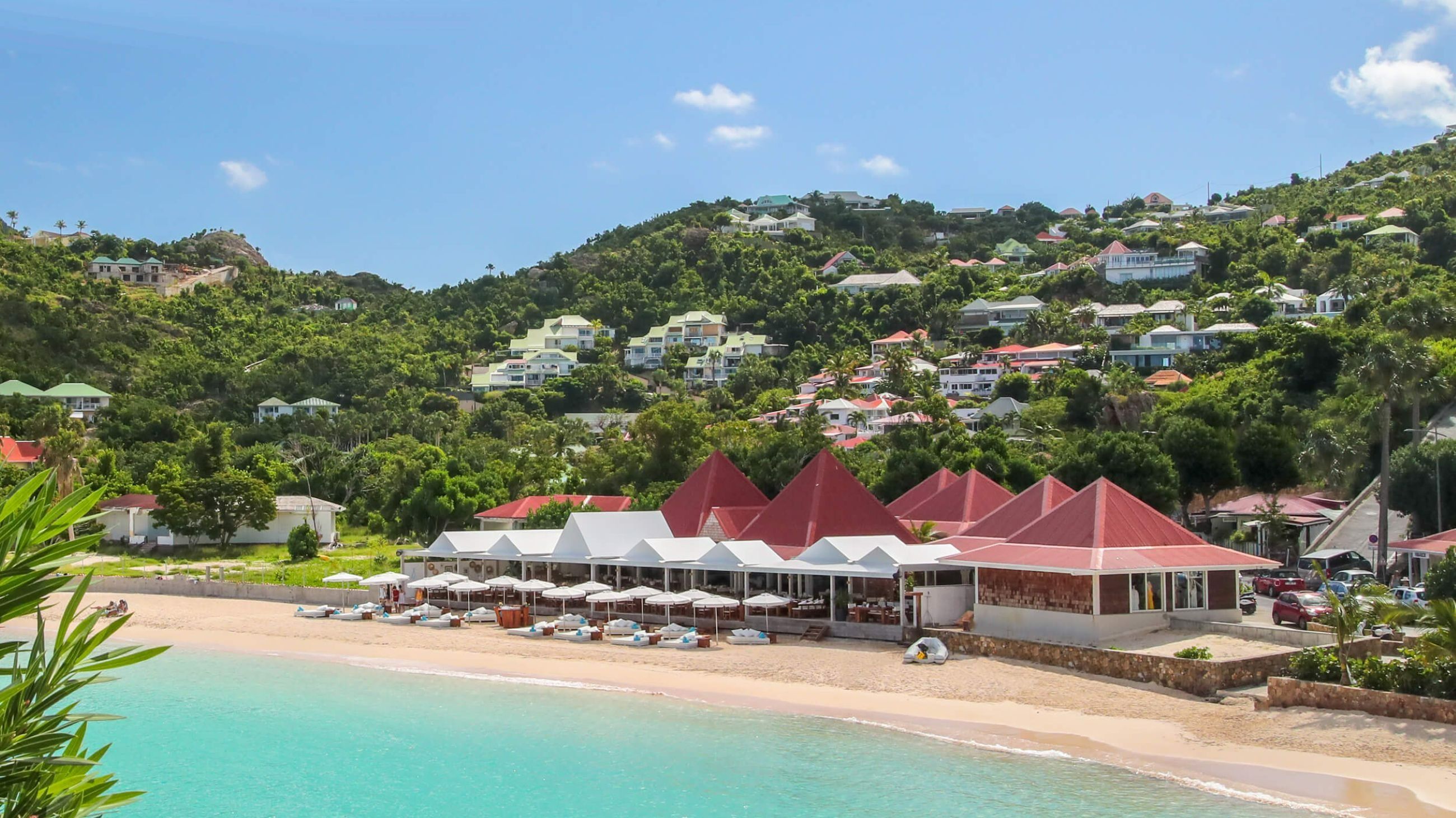Nikki Beach Saint Barth, Saint-Jean - Courtesy Press Office 