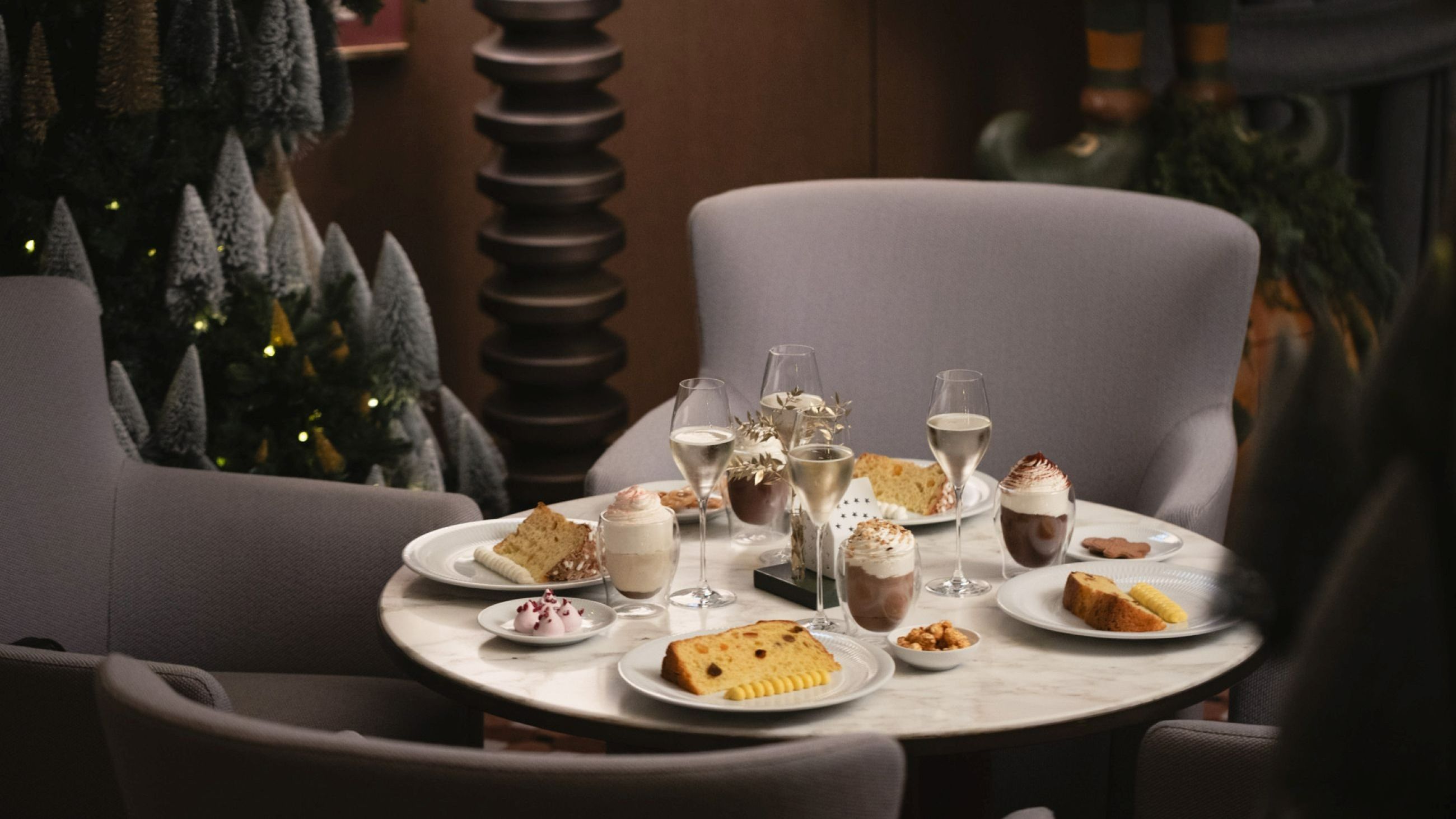 Four Seasons Hotel, XMAS Merenda - Credits: Courtesy Press Office