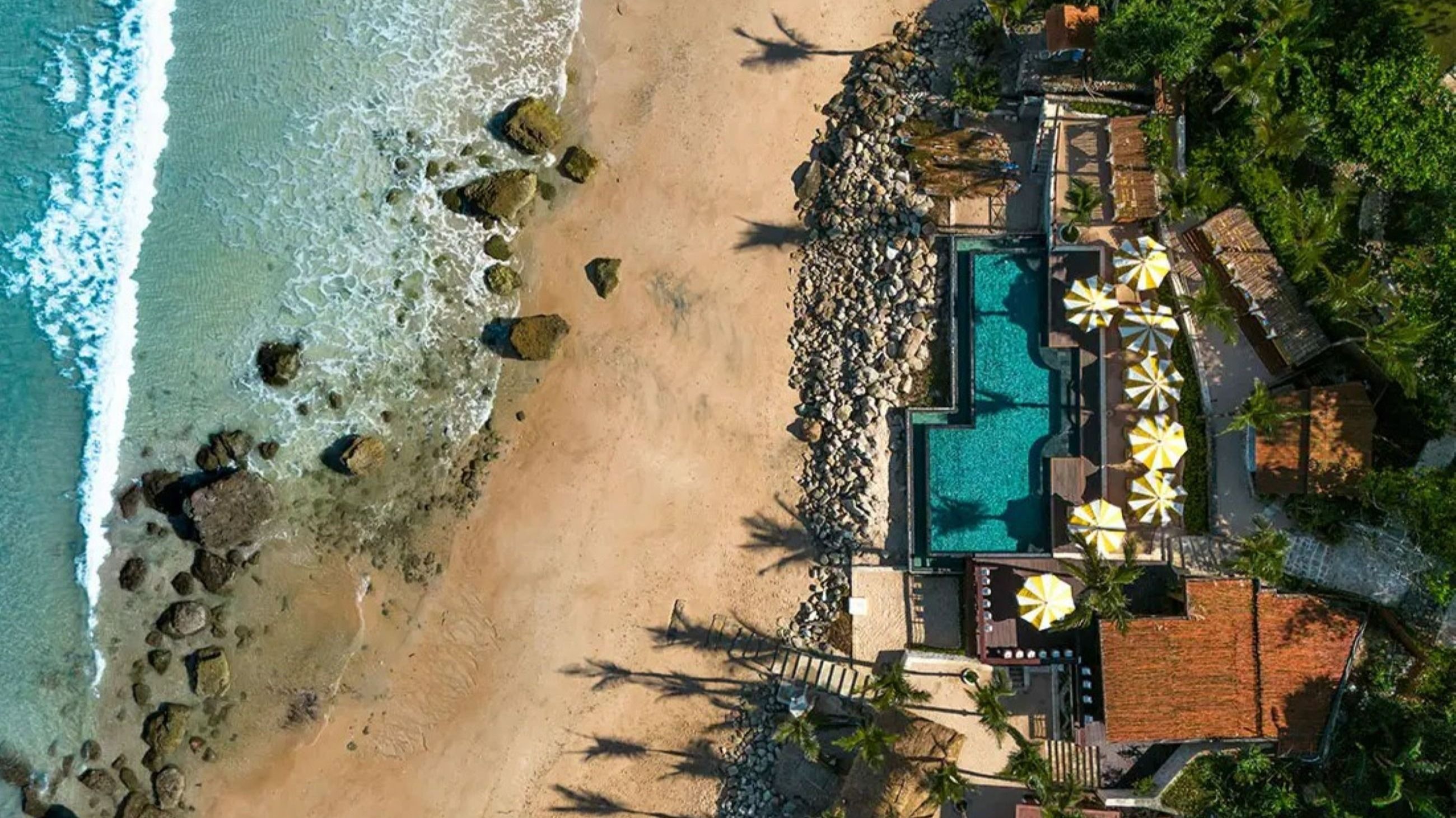 Nio Beach Club nel resort NIHI Sumba, Indonesia - Courtesy Press Office