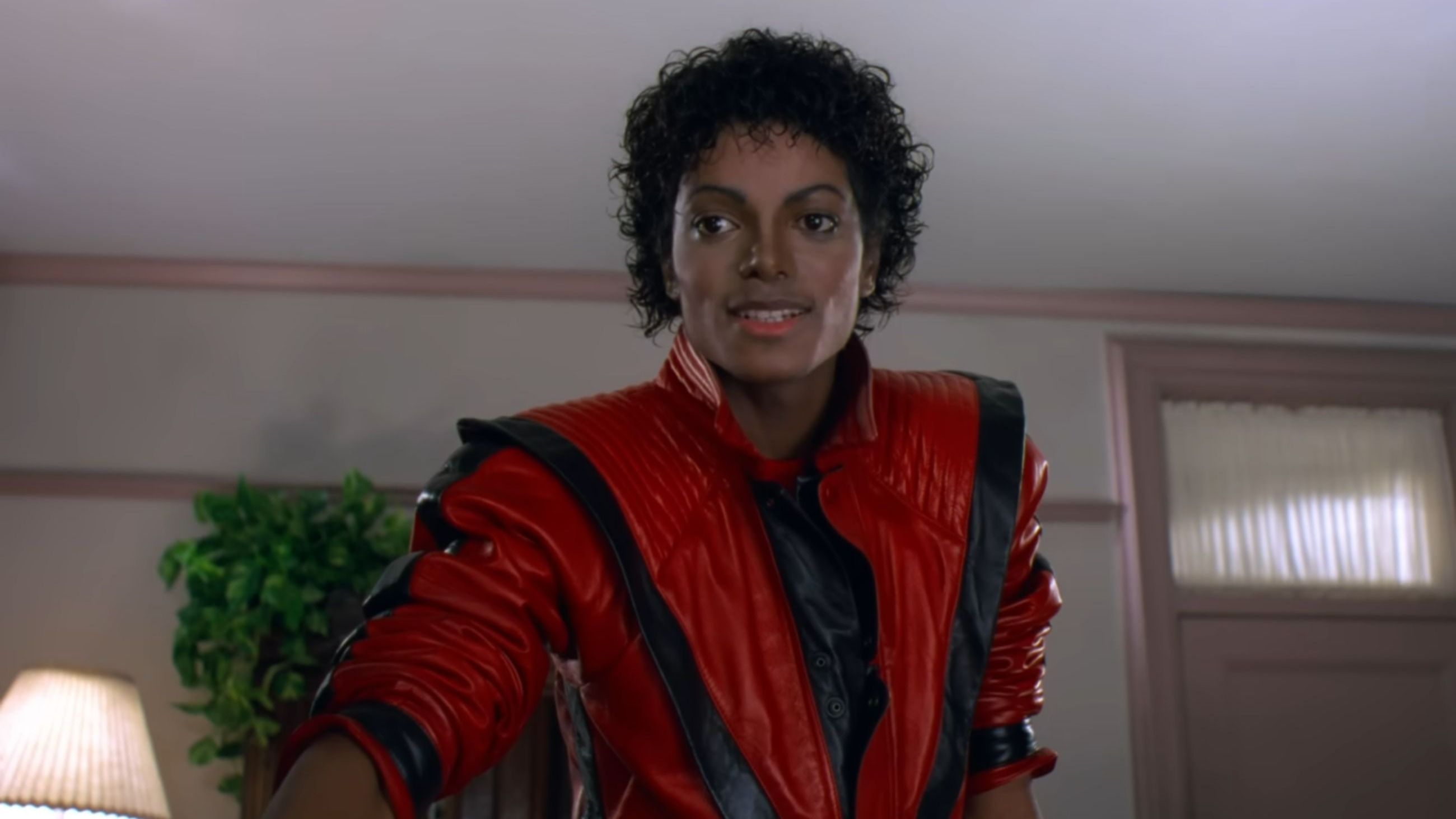 Michael Jackson in “Thriller”, 1983 