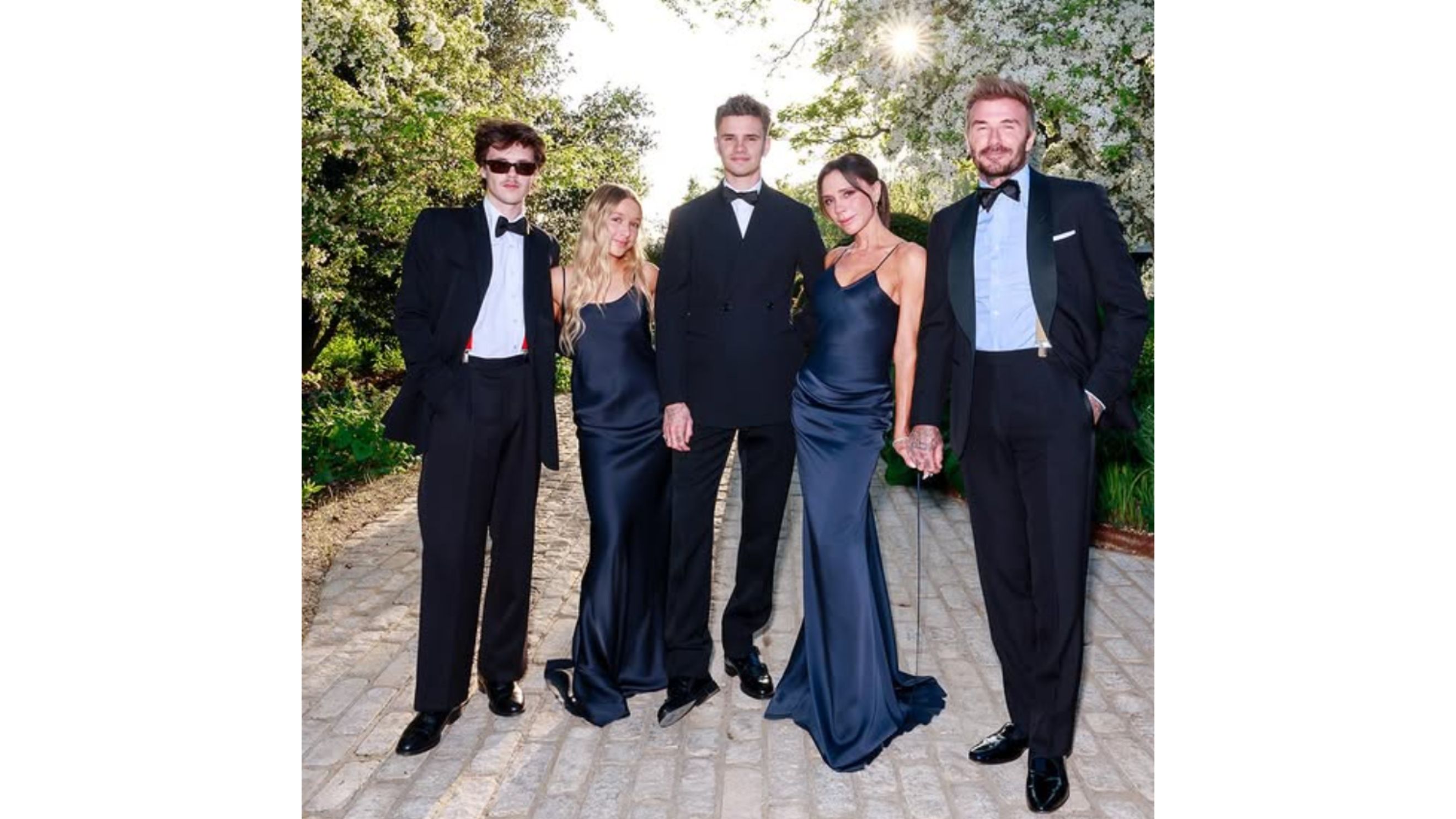 Credits: Dal profilo Instagram di Victoria Beckham