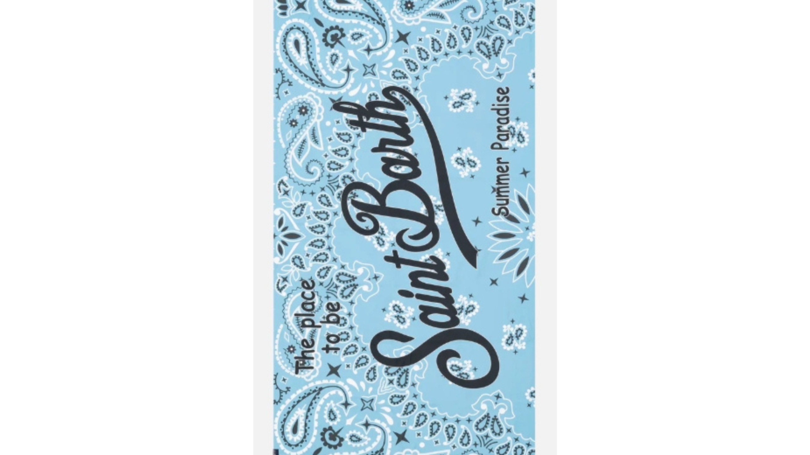 Telo MC2 SAINT BARTH. Credit Press Office