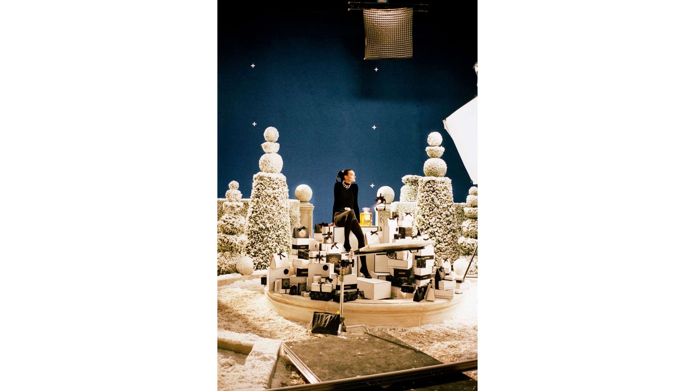 Chanel Holiday - Courtesy Press Office