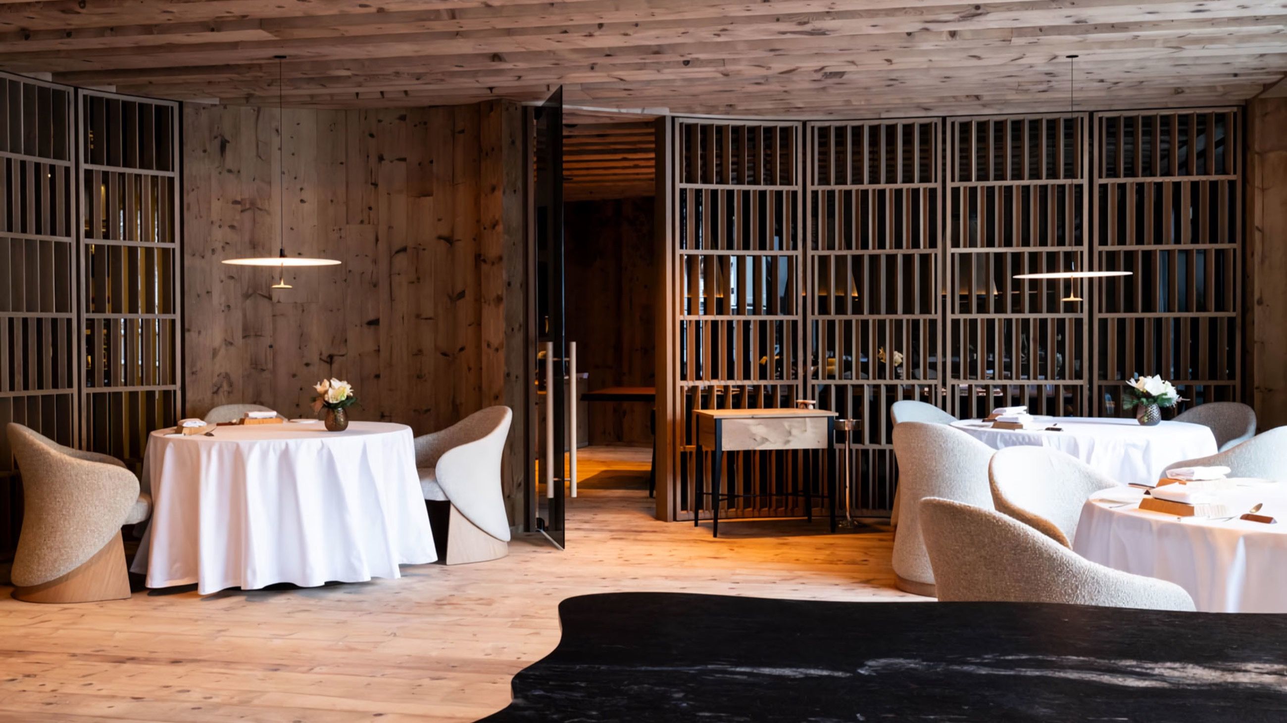 Ristorante Anna Stuben, Ortisei - Courtesy Press Office