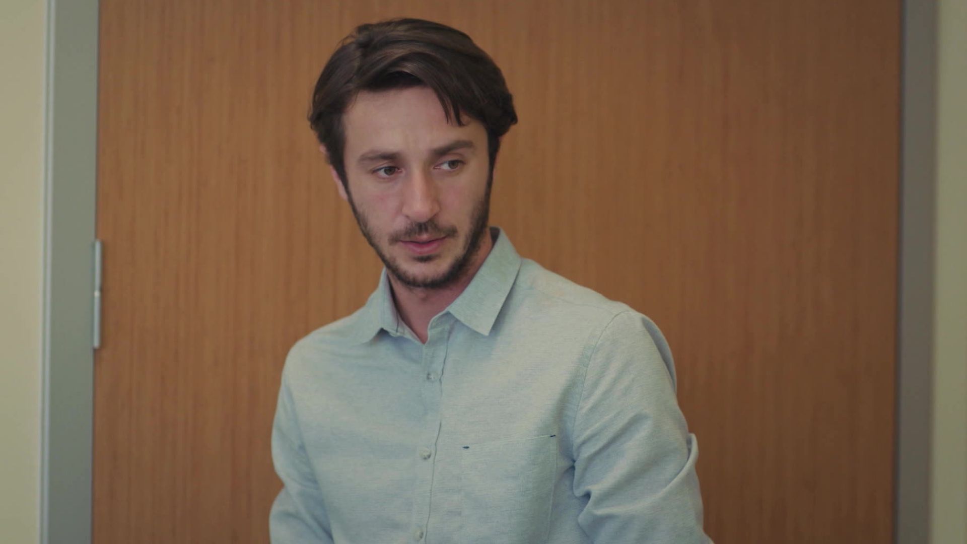 Emre in una scena de La forza di una donna 3